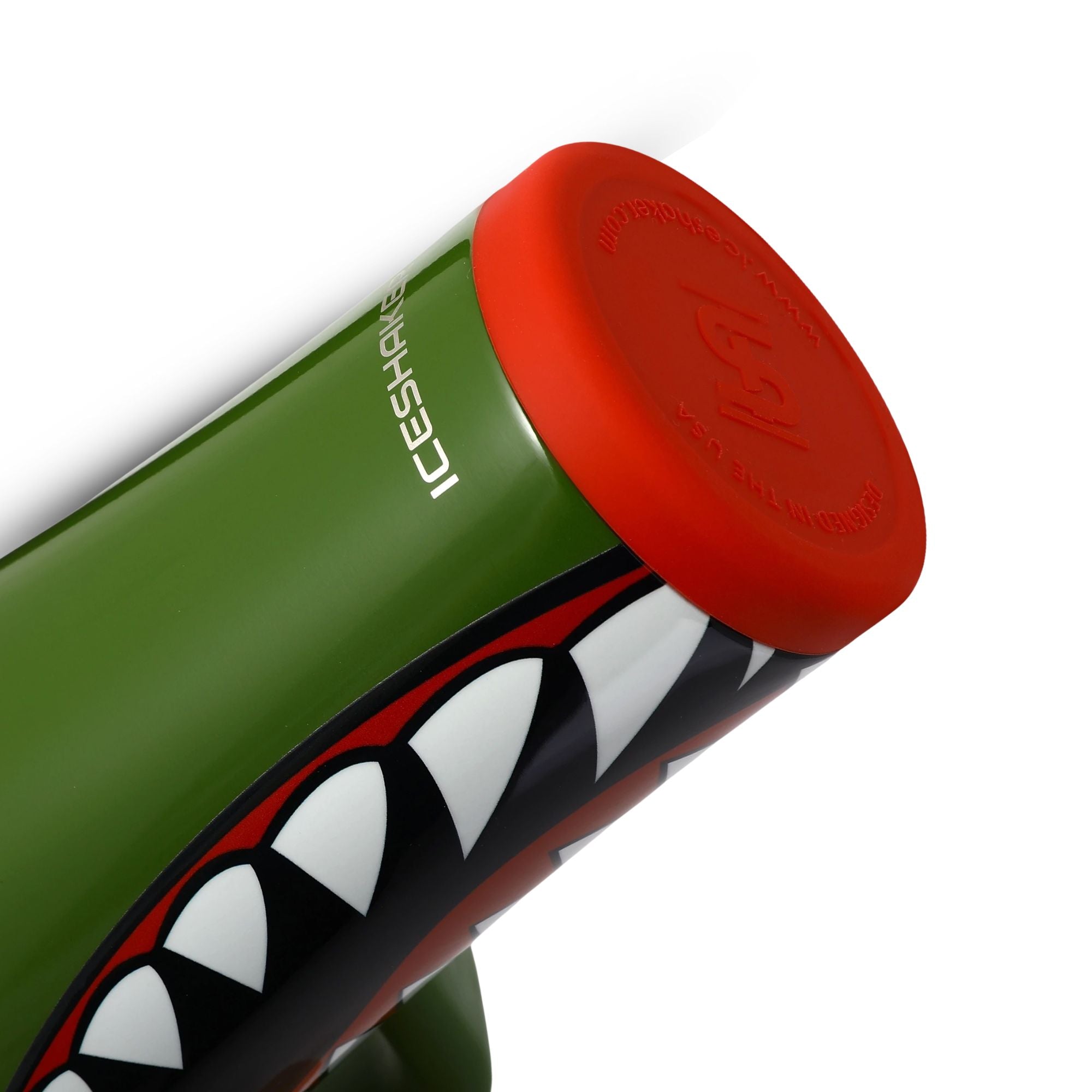 WWII Bomber Legend Series 40oz Tumbler Shaker | Ice shaker