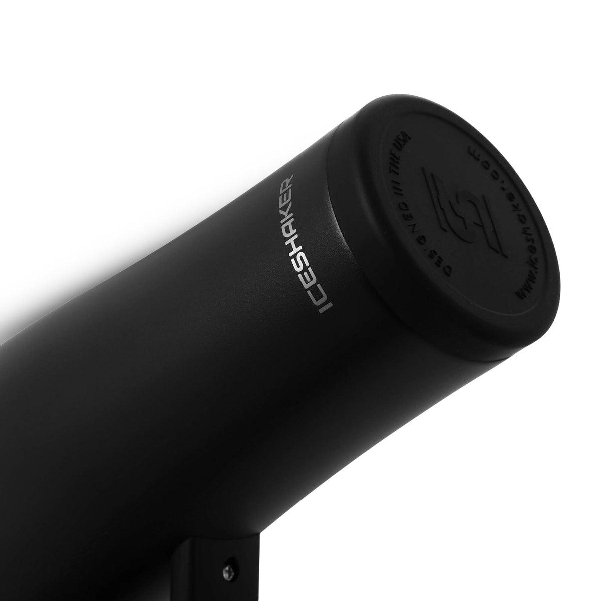 Ice Shaker Ceramic Black Legend Series Shaker Tumblers