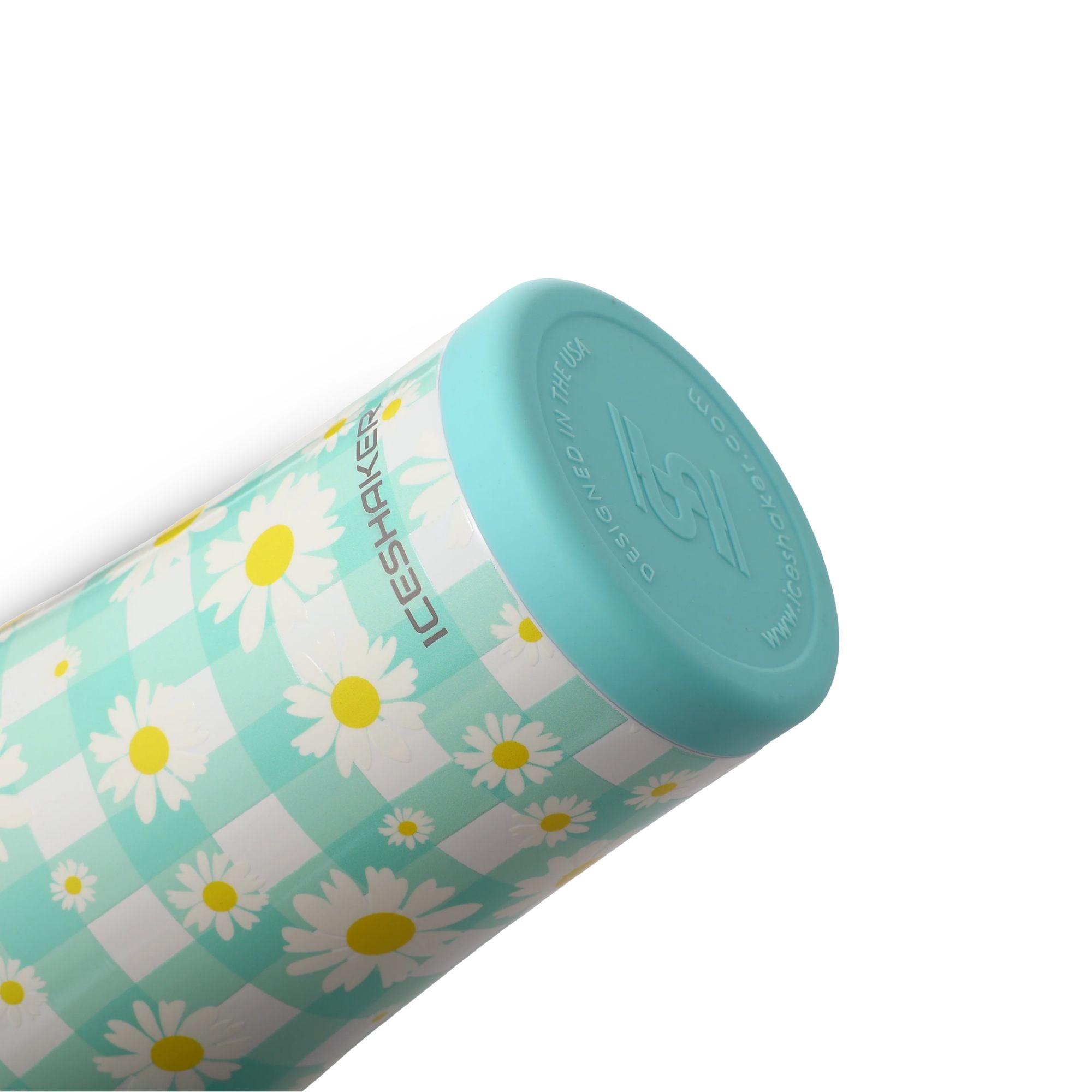 40oz Legend Series Shaker Bottle - Daisy