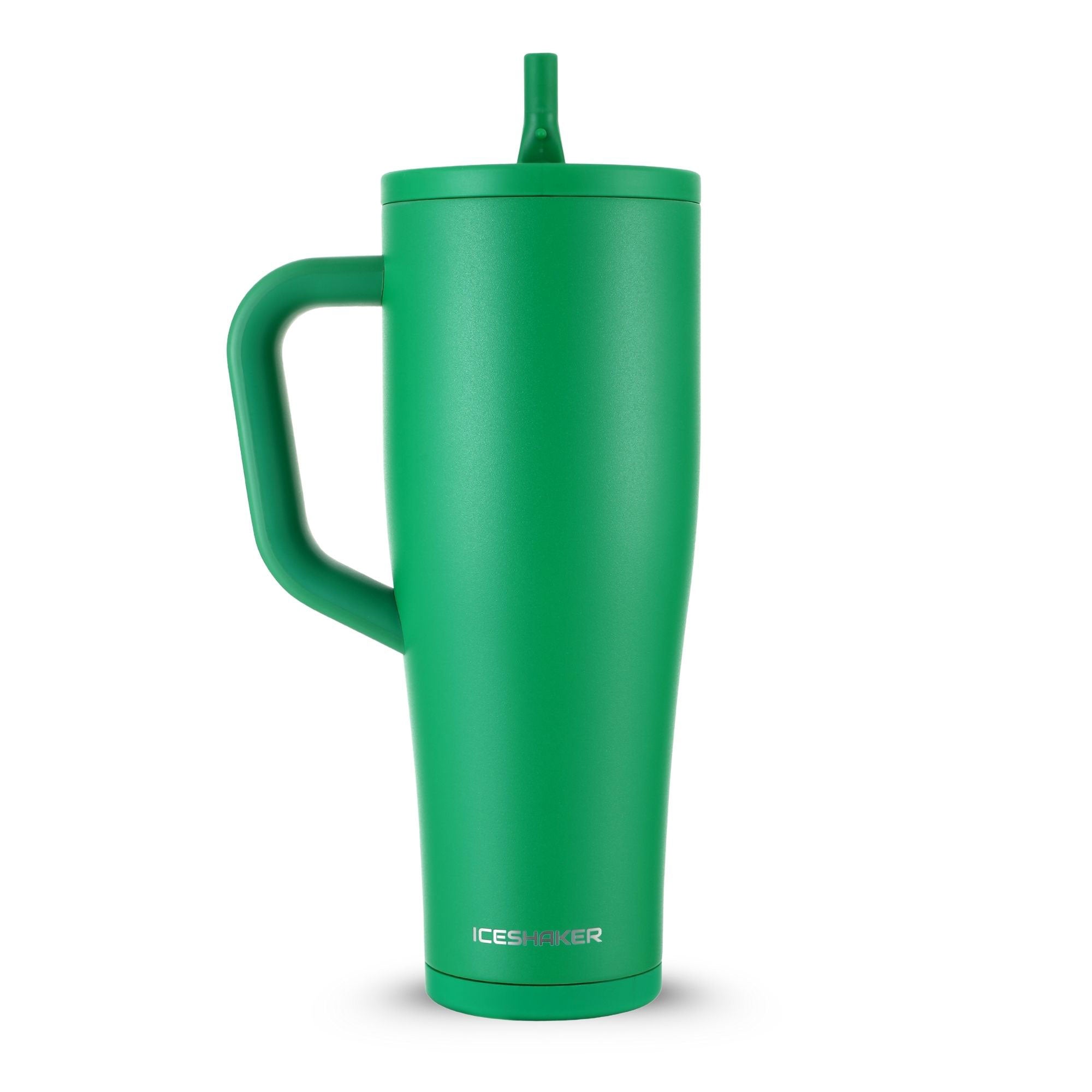 CUSTOM Sports Logo 40oz Legend Shaker Tumbler - Dragon Green
