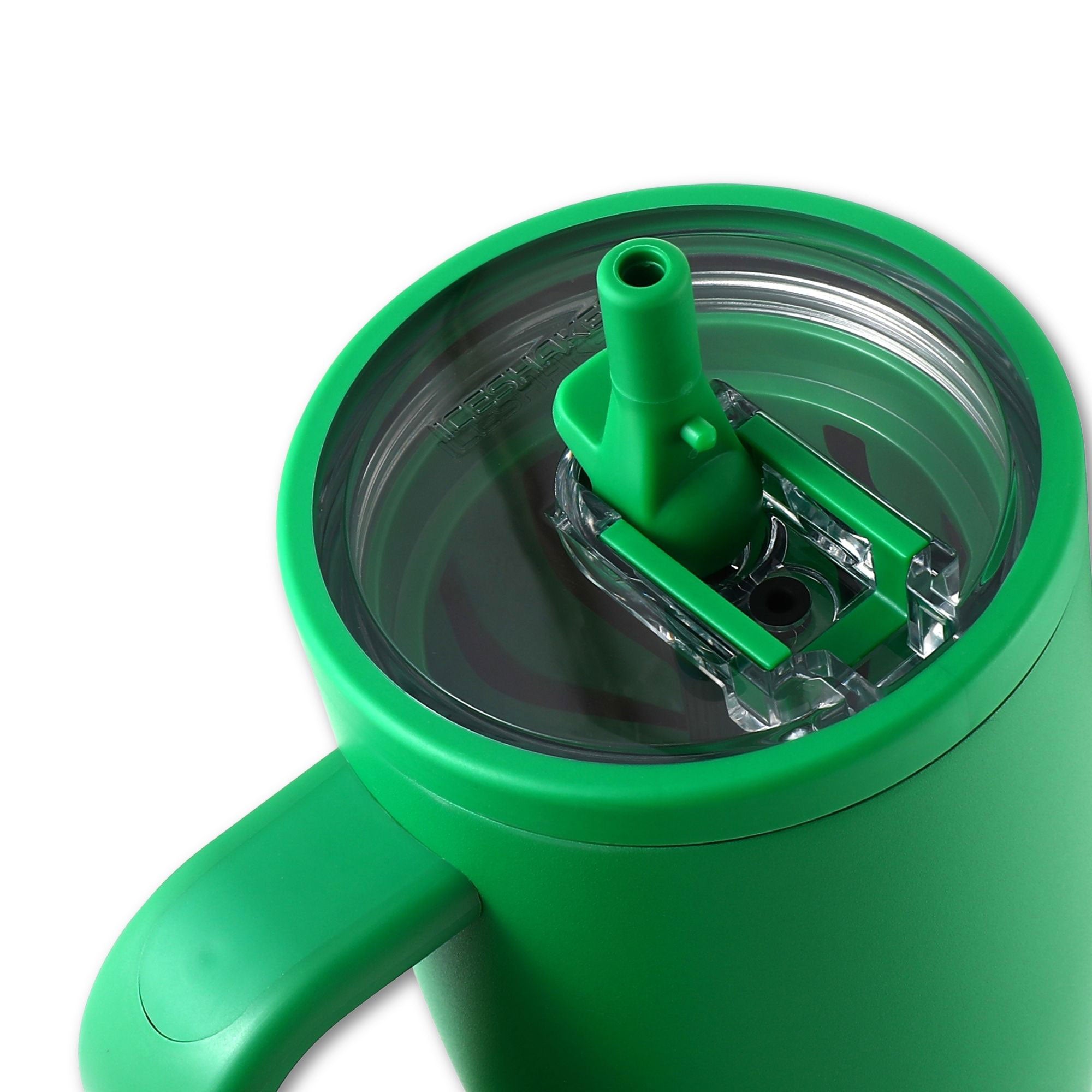 40oz Legend Series Shaker Bottle - Dragon Green