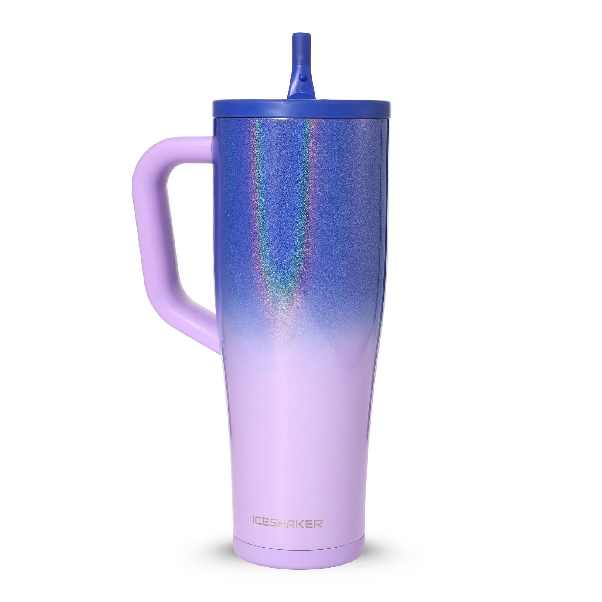 CUSTOM 40oz Legend Shaker Tumbler - Lilac Dreaming