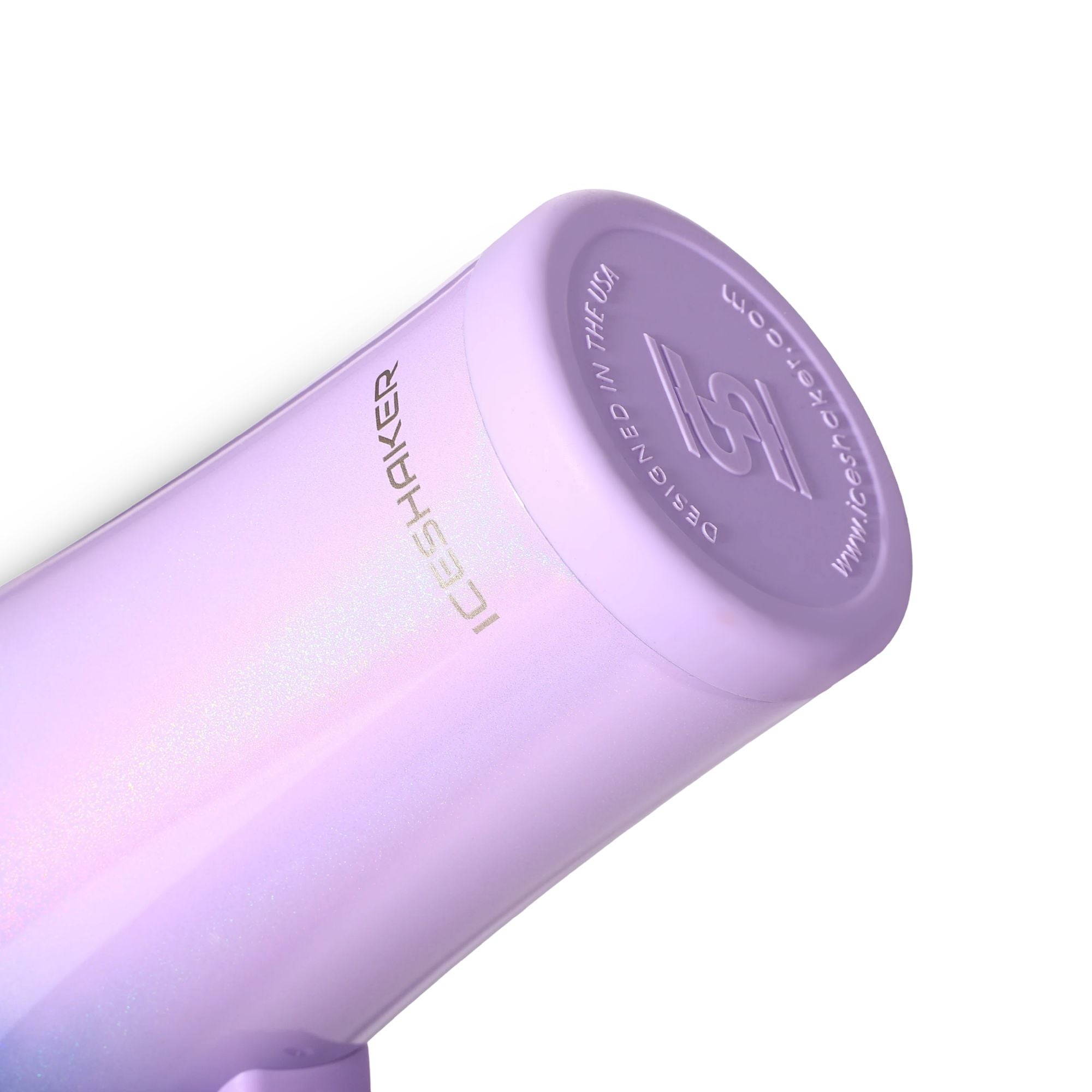 40oz Legend Series Shaker Bottle - Lilac Dreaming