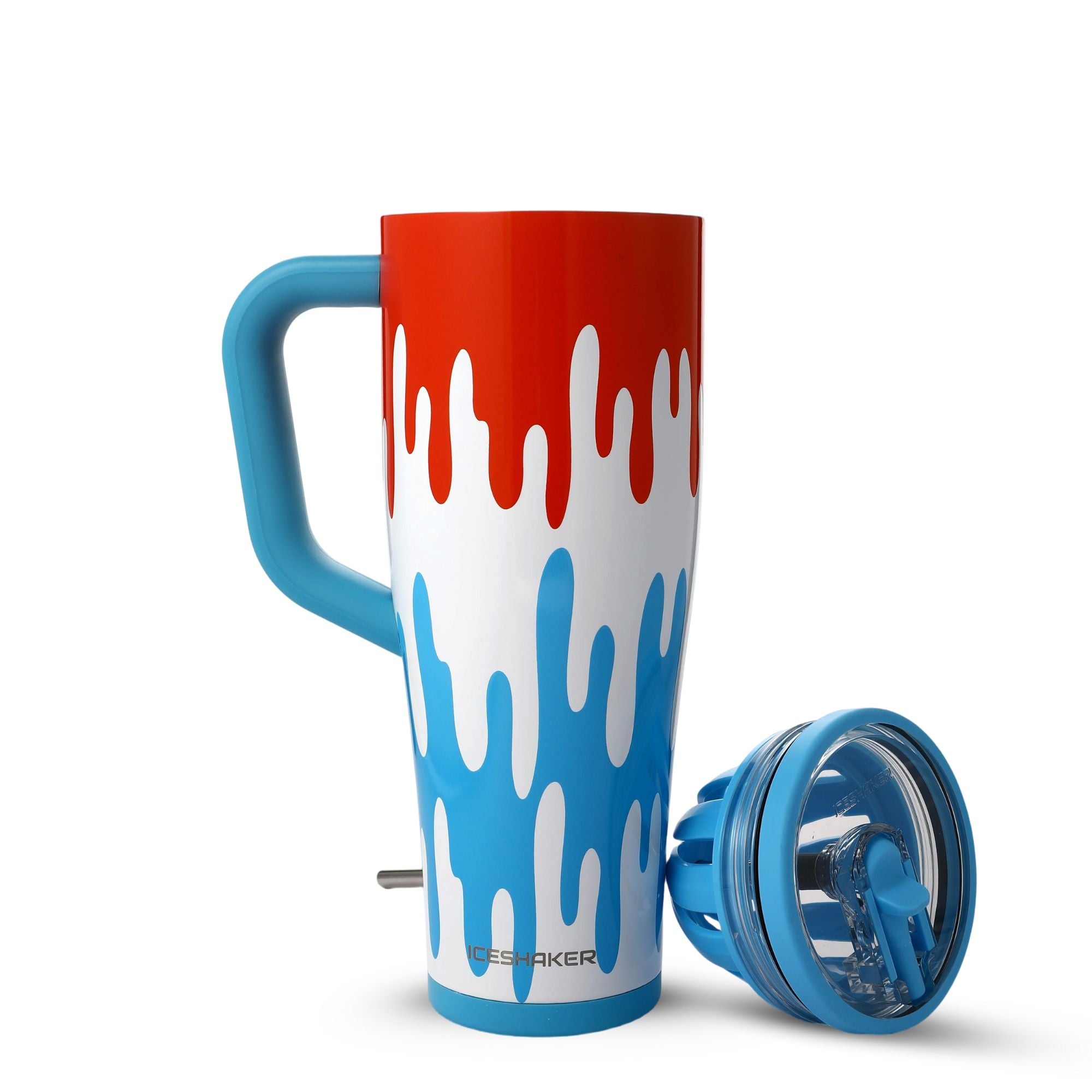 Freeze Pop Drip Legend Series 40oz Shaker Bottle | Ice shaker