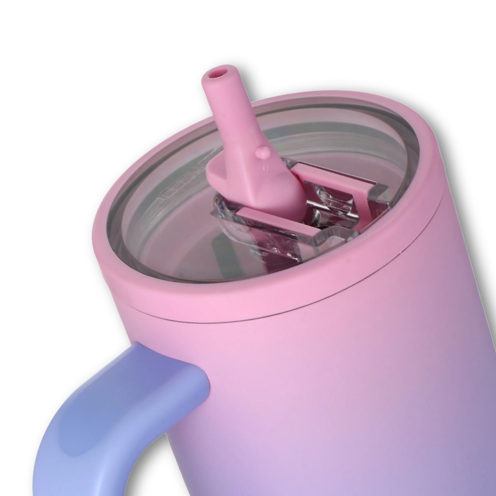 40oz Legend Series Shaker Bottle - Periwinkle Haze