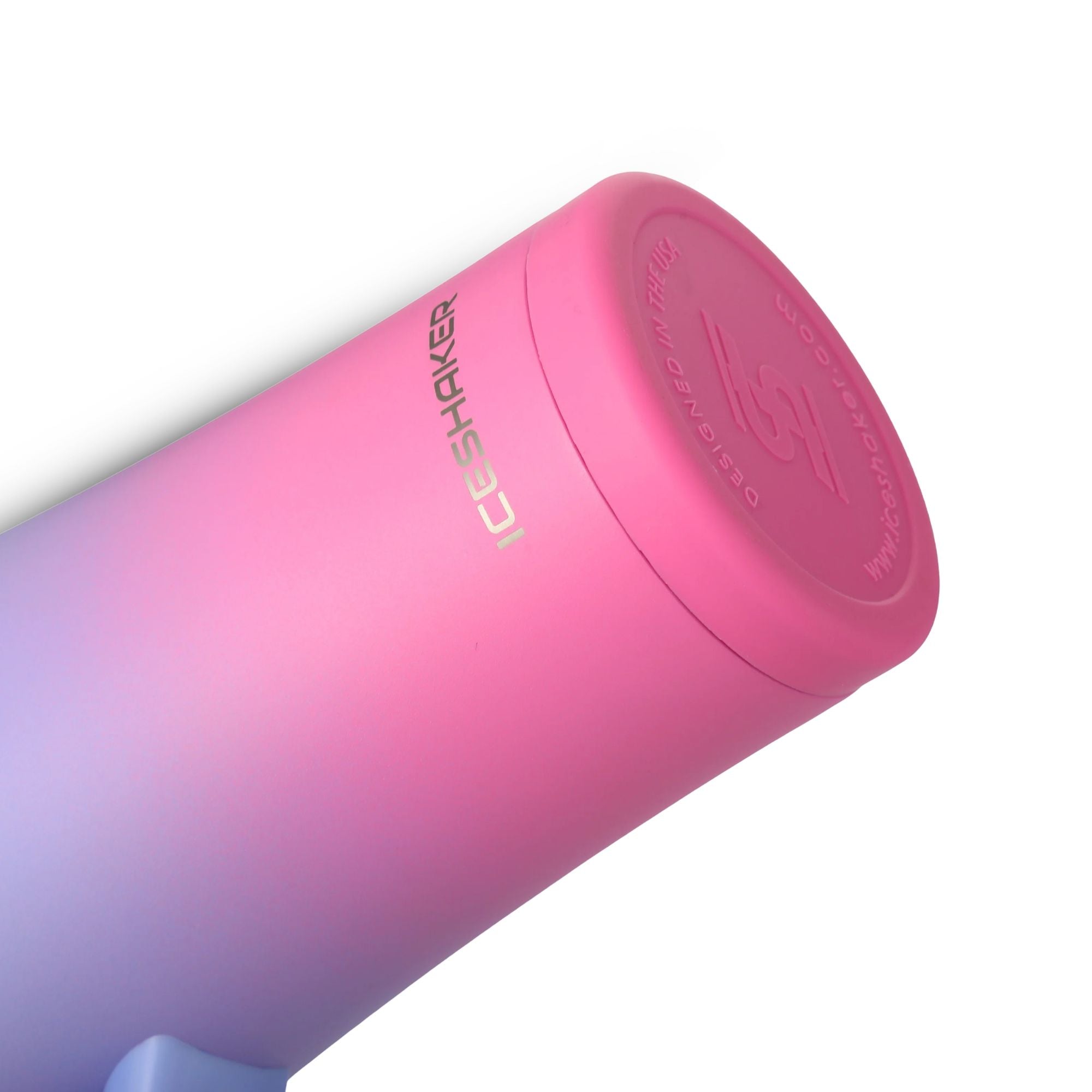 Ice Shaker Periwinkle Haze Legend Series Shaker Tumblers