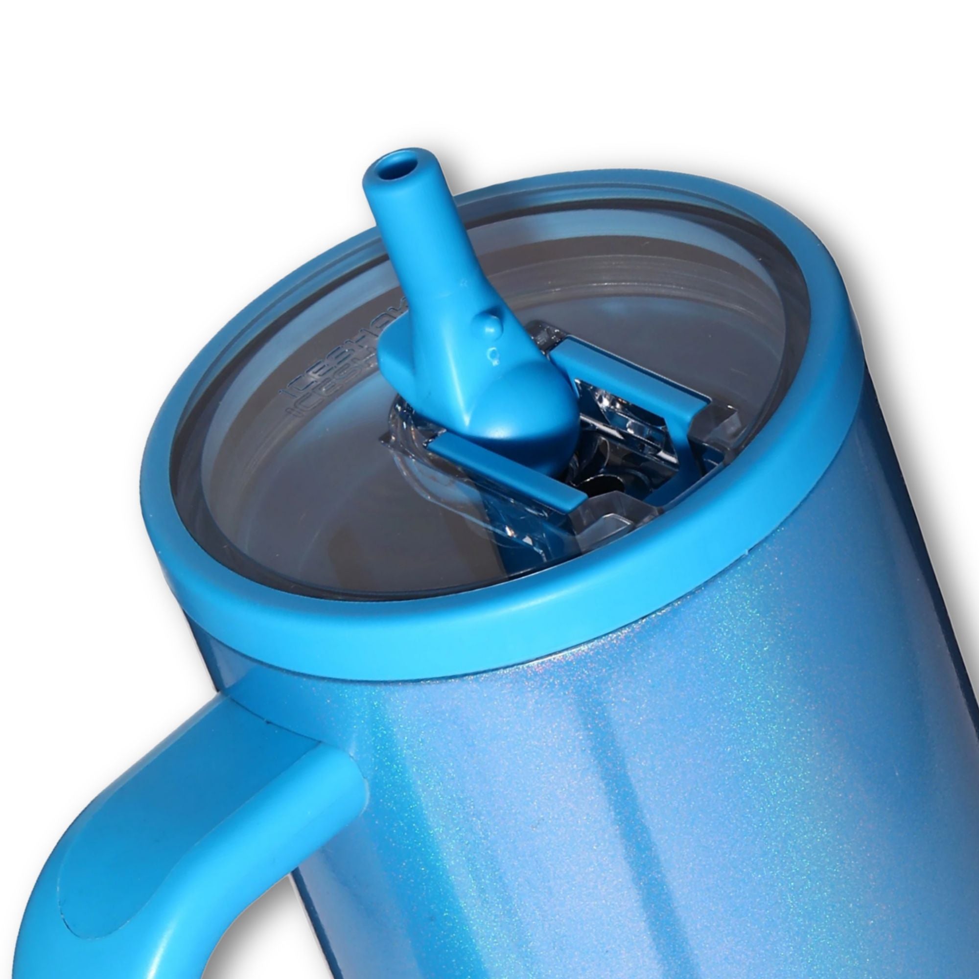 40oz Legend Series Shaker Bottle - Laguna