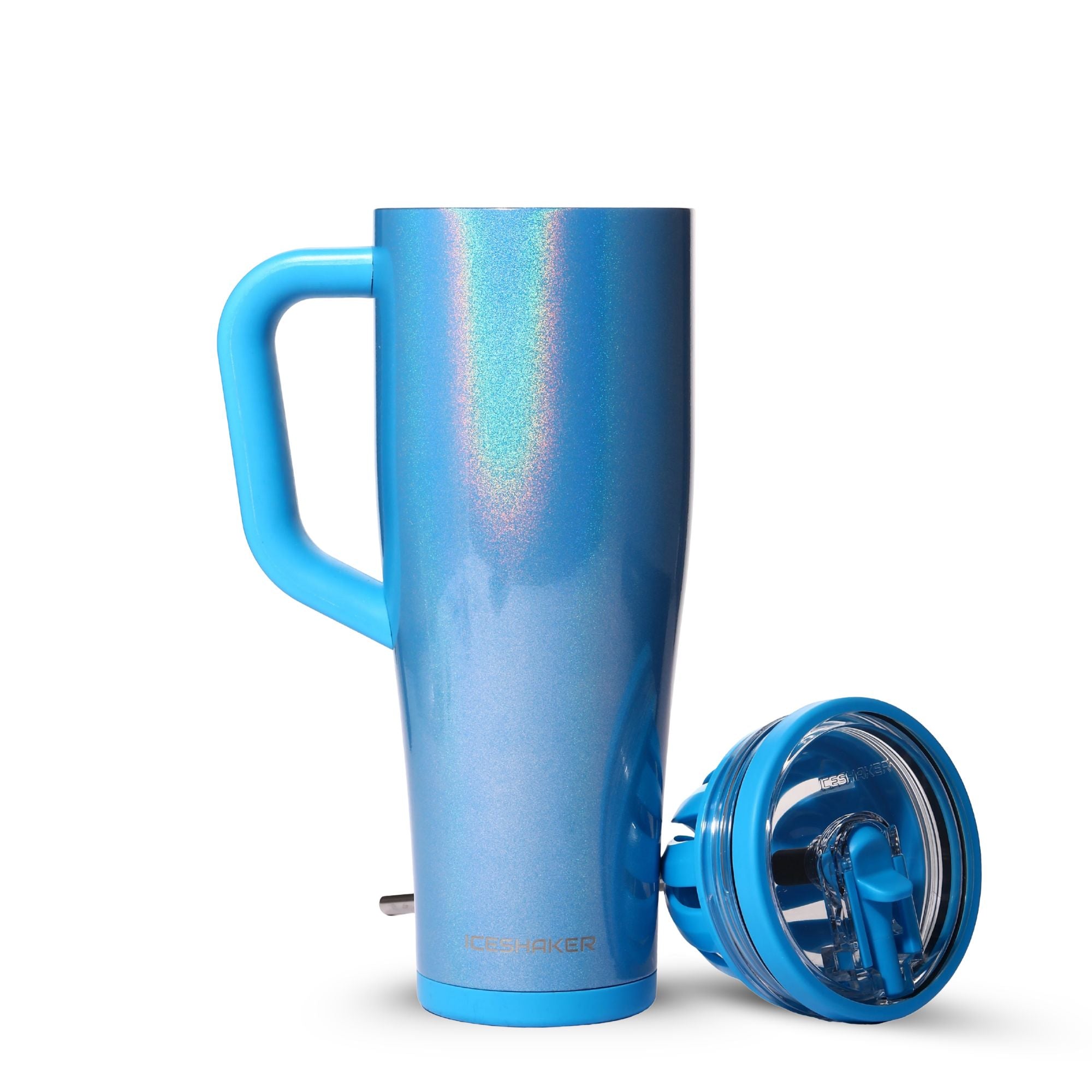 40oz Legend Series Shaker Bottle - Laguna