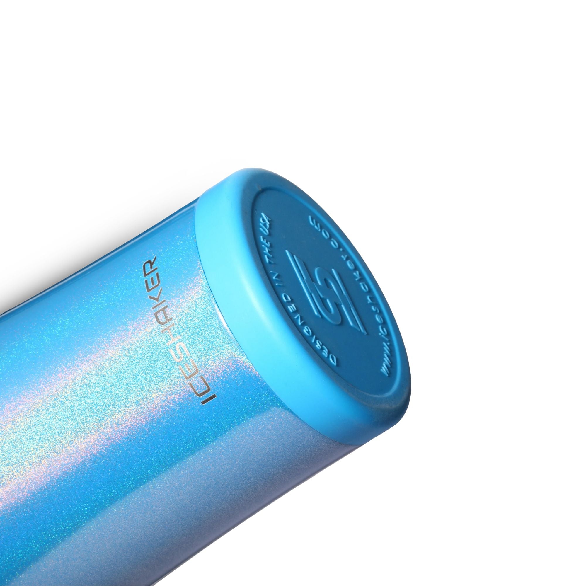 40oz Legend Series Shaker Bottle - Laguna