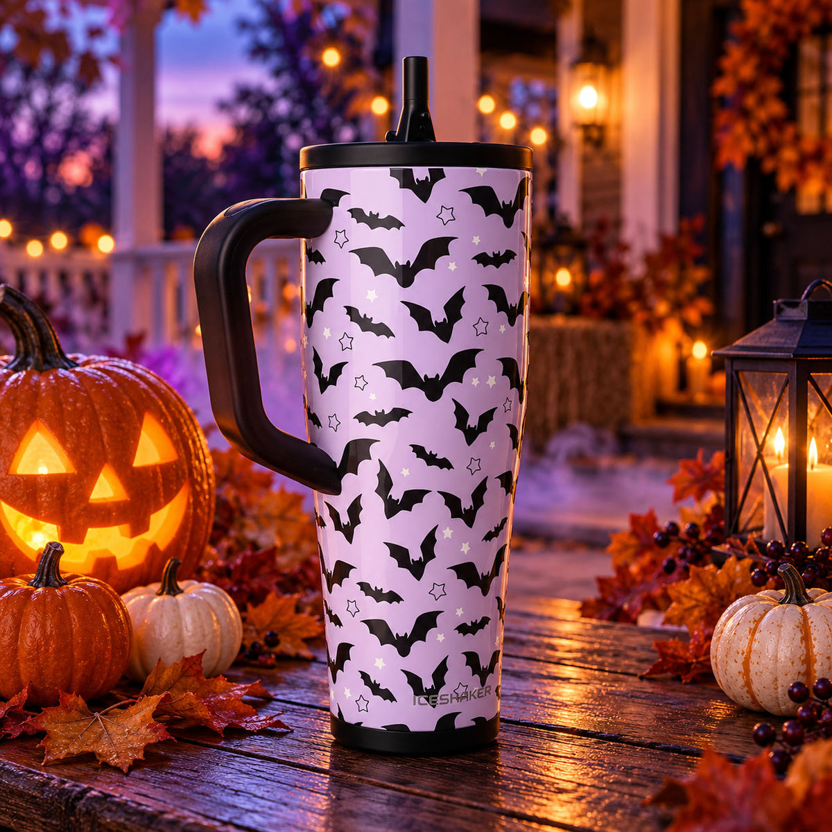 32oz Legend Series Shaker Bottle - Bats
