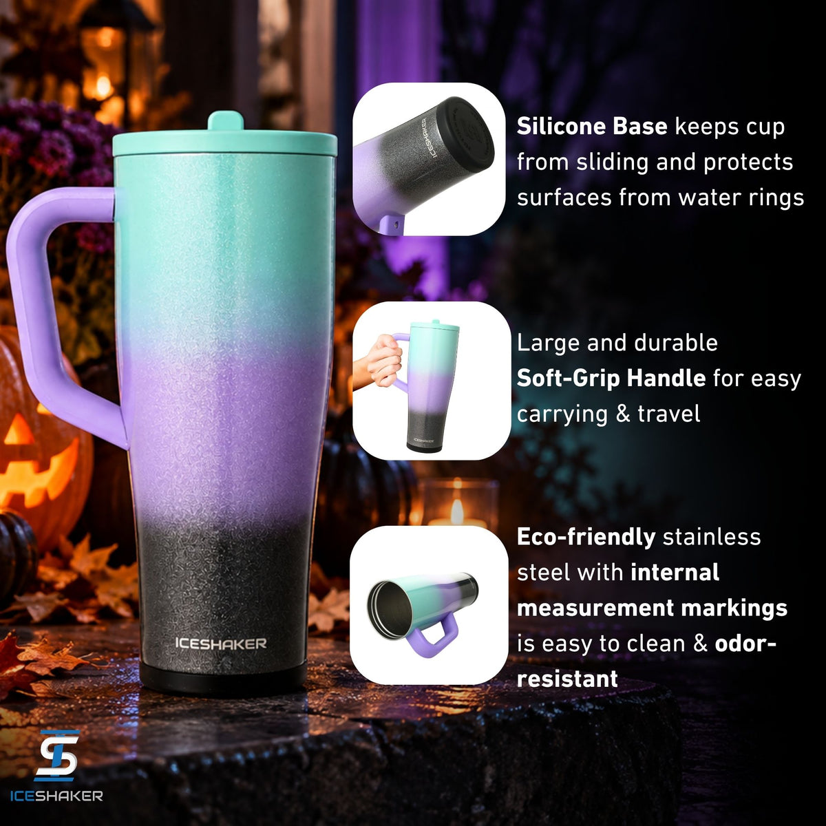 The Witching Hour Legend Series Shaker Tumblers