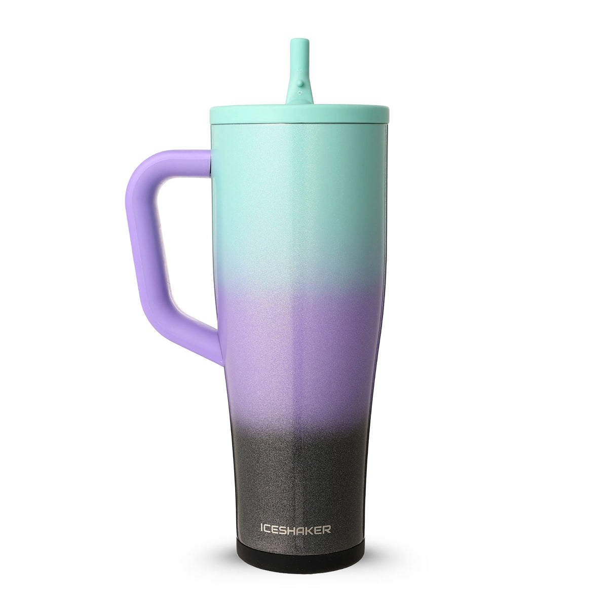 40oz Legend Series Shaker Bottle - Glitter 13 Moons