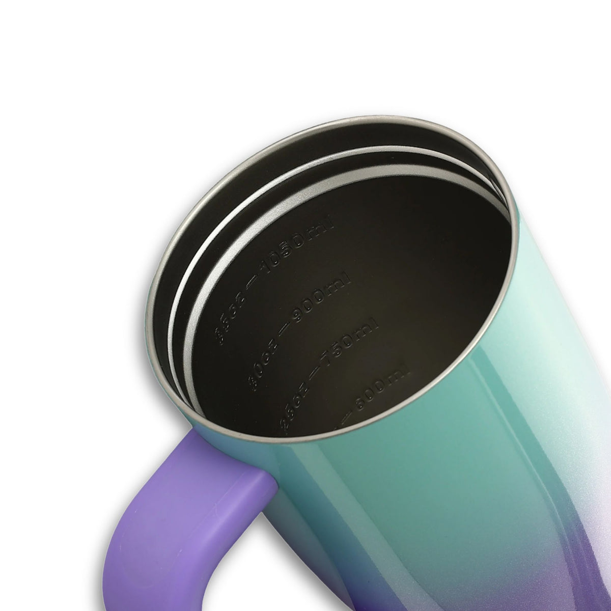 40oz Legend Series Shaker Bottle - Glitter 13 Moons