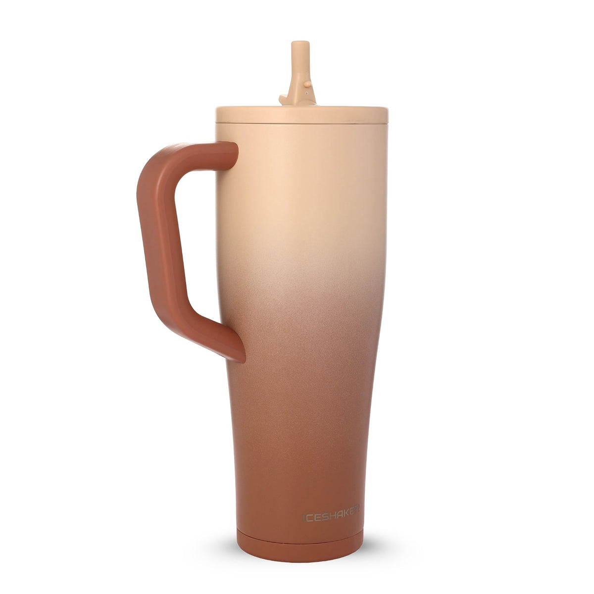 40oz Legend Series Shaker Bottle - Mocha