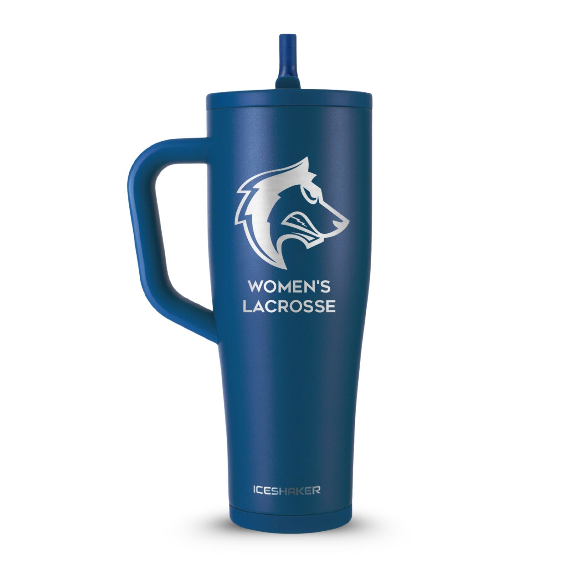 Colorado State University Pueblo Women's Lacrosse 40oz Legend Tumbler