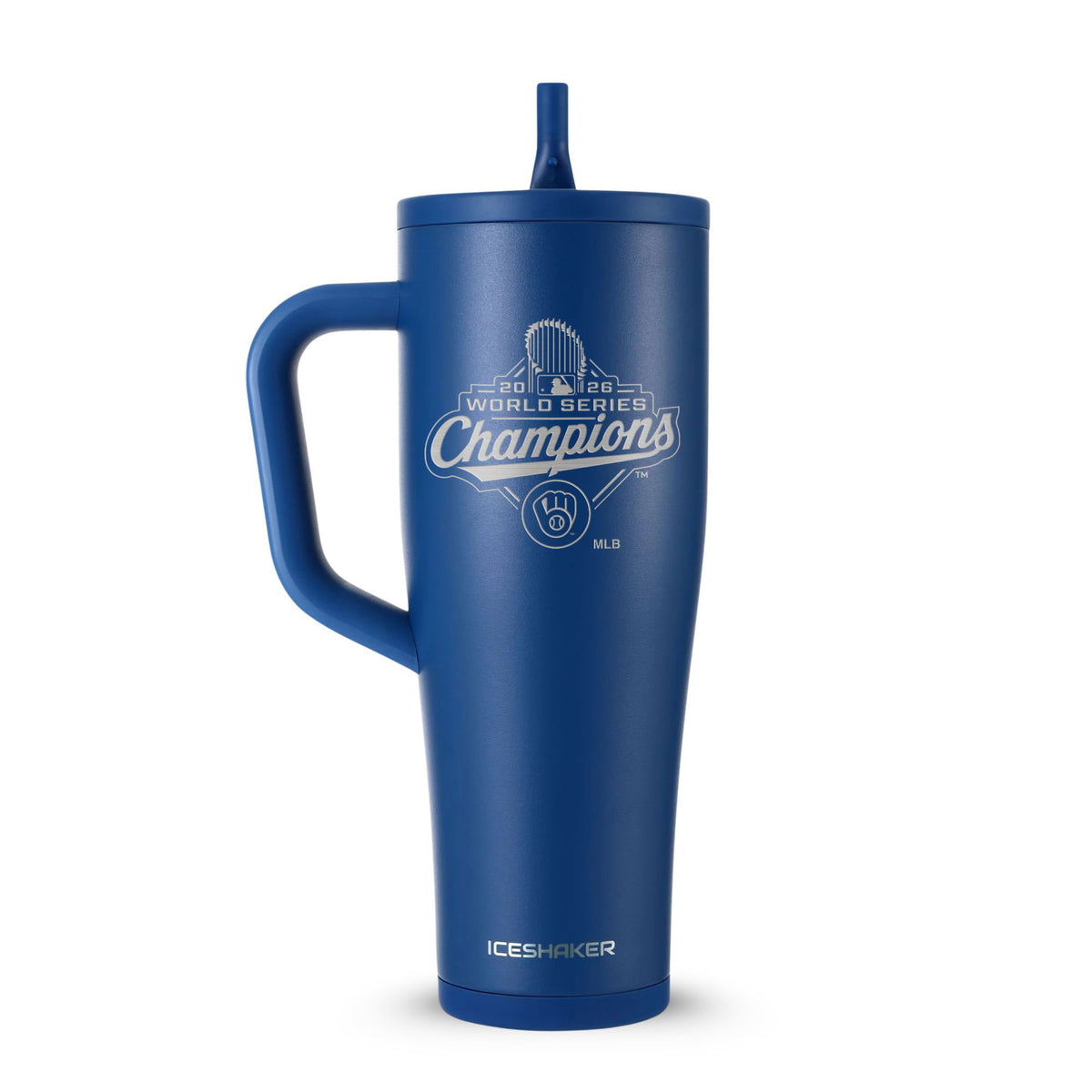 Milwaukee Brewers 2026 World Series Champions 40oz Legend Tumbler