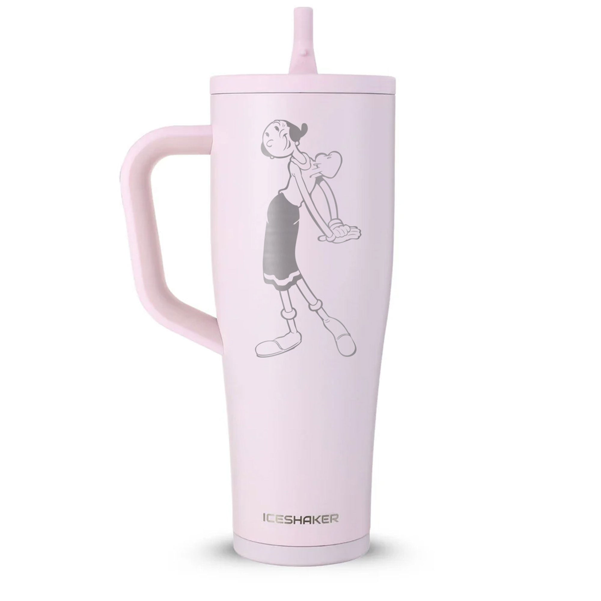 Popeye's Olive Oyl 40oz Legend Tumbler