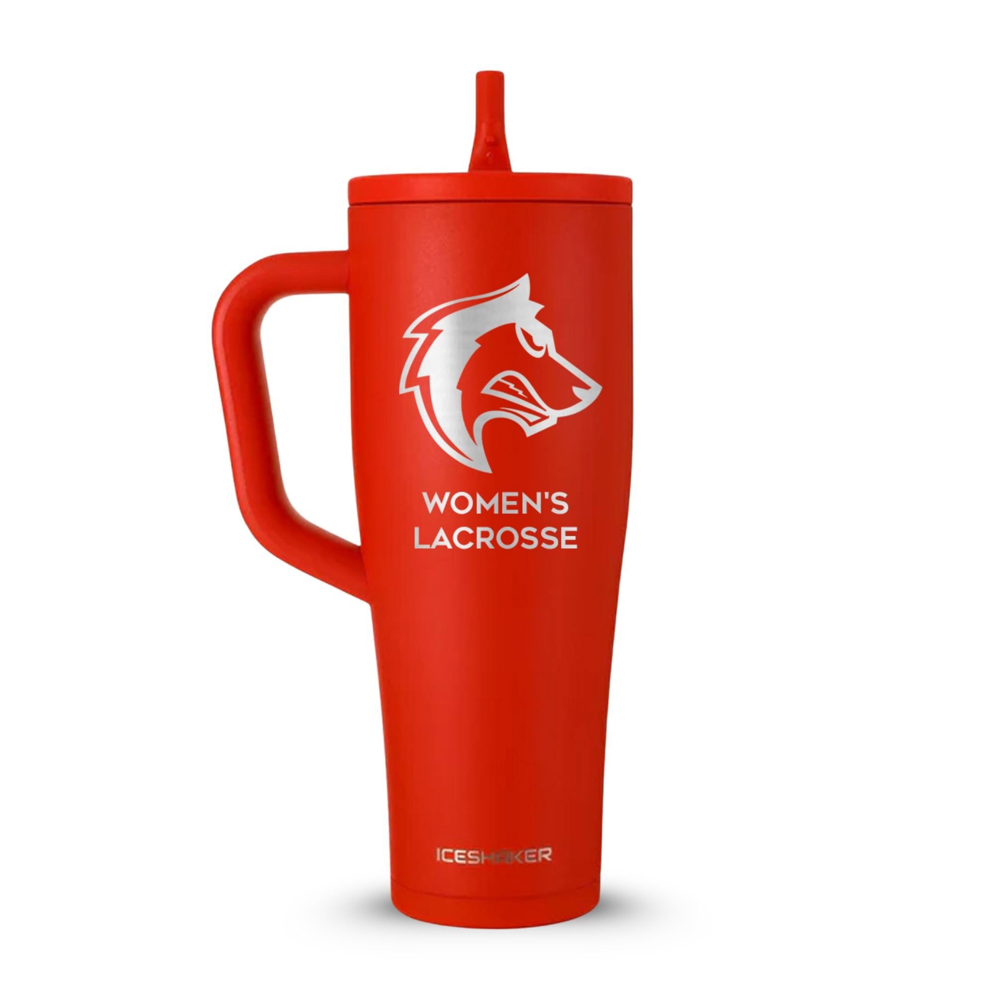 Colorado State University Pueblo Women's Lacrosse 40oz Legend Tumbler