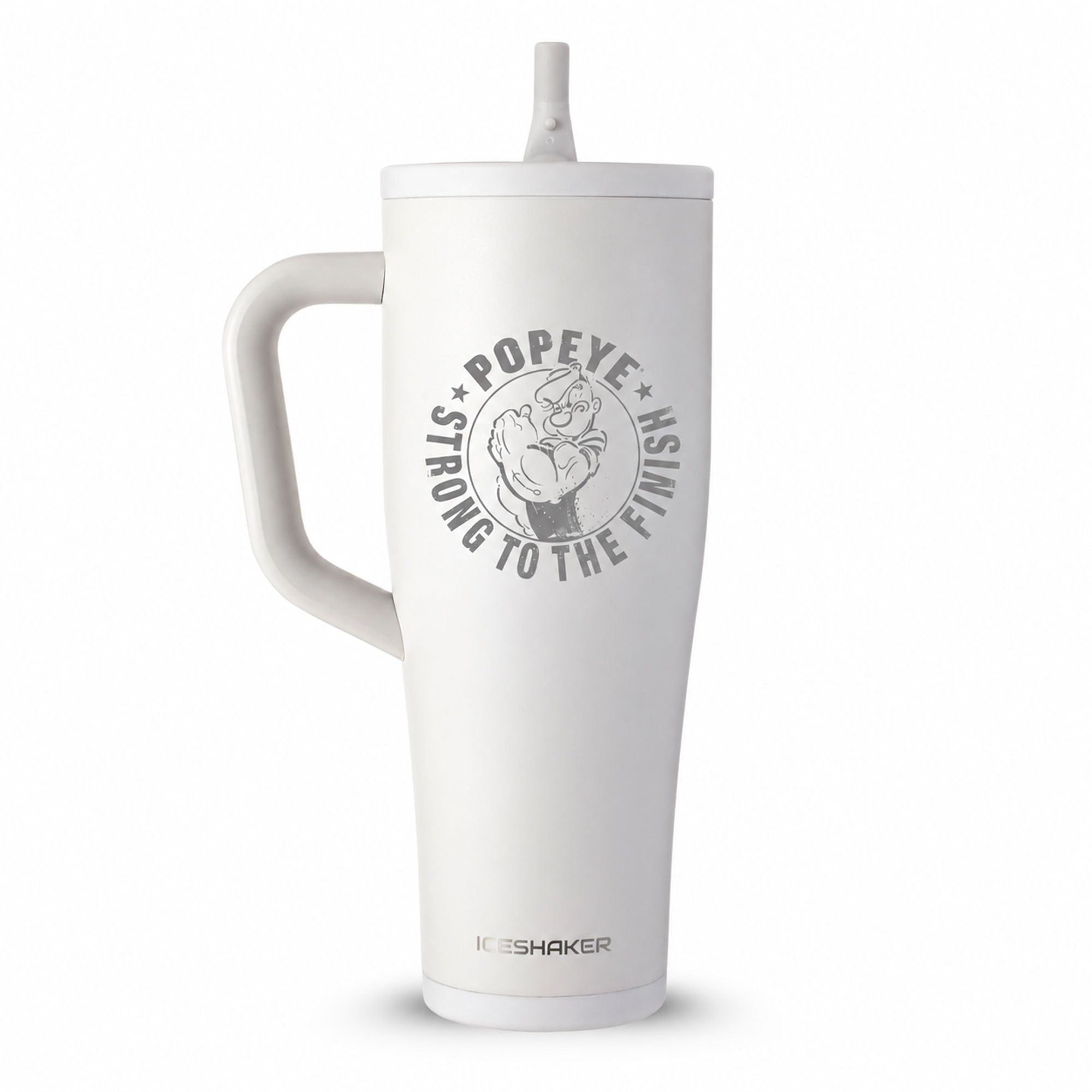 Popeye the Sailor Strong to the Finish 40oz Legend Tumbler