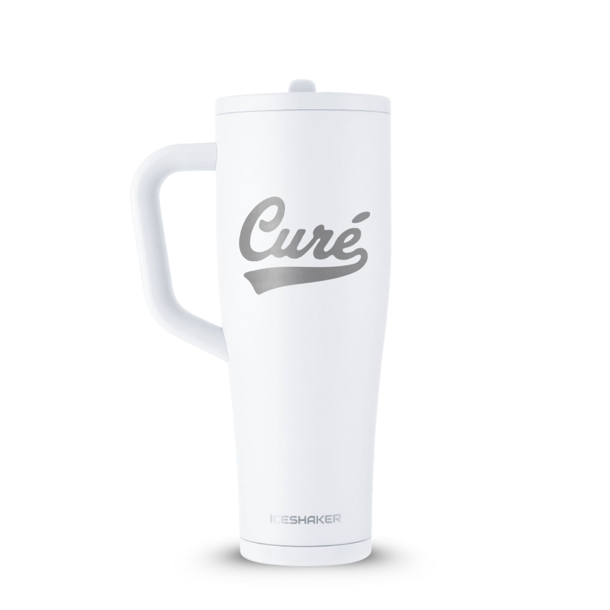 Custom Cure 40oz Legend Series Shaker Tumbler