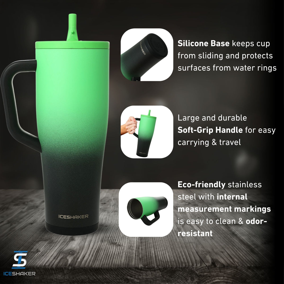 The Witching Hour Legend Series Shaker Tumblers