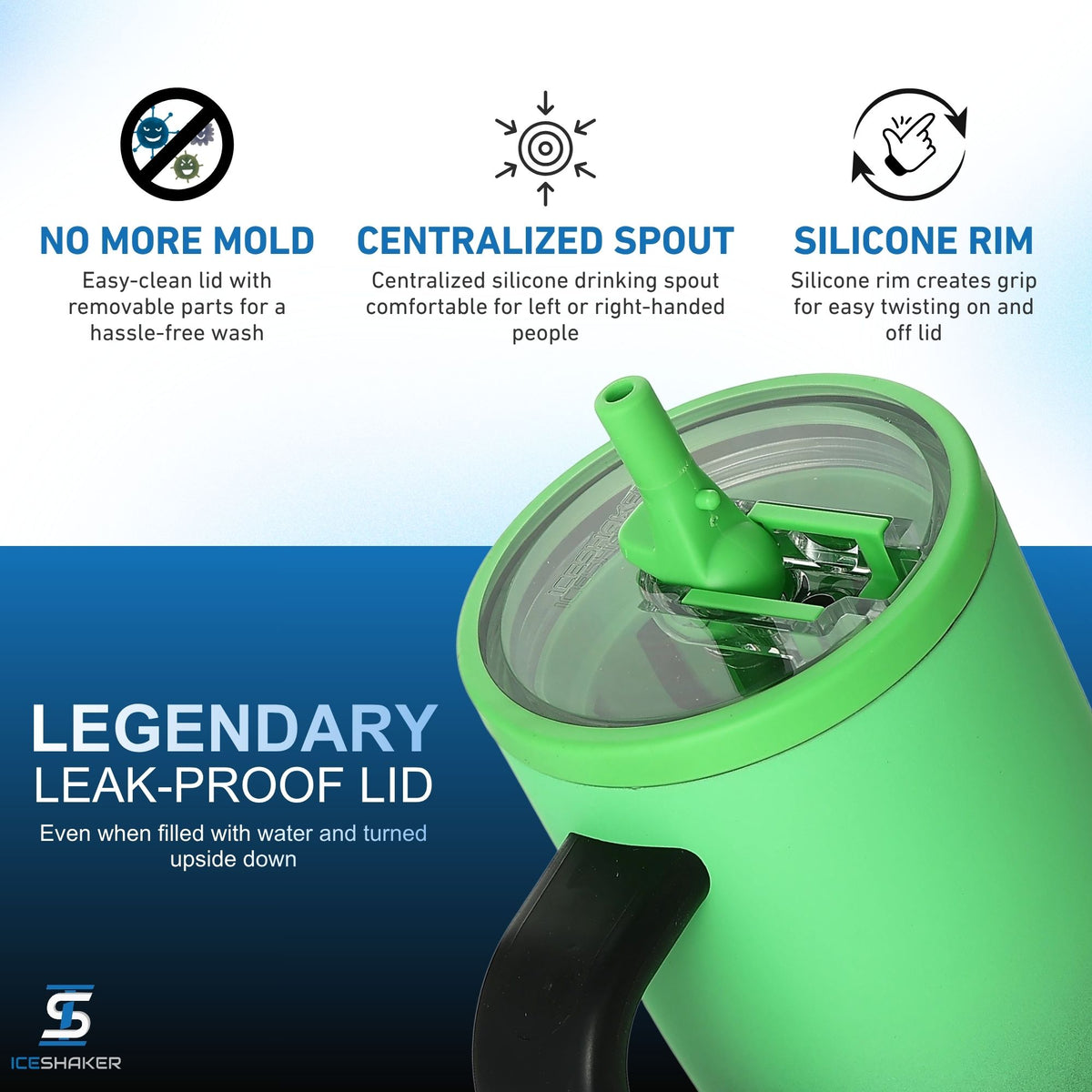 The Witching Hour Legend Series Shaker Tumblers
