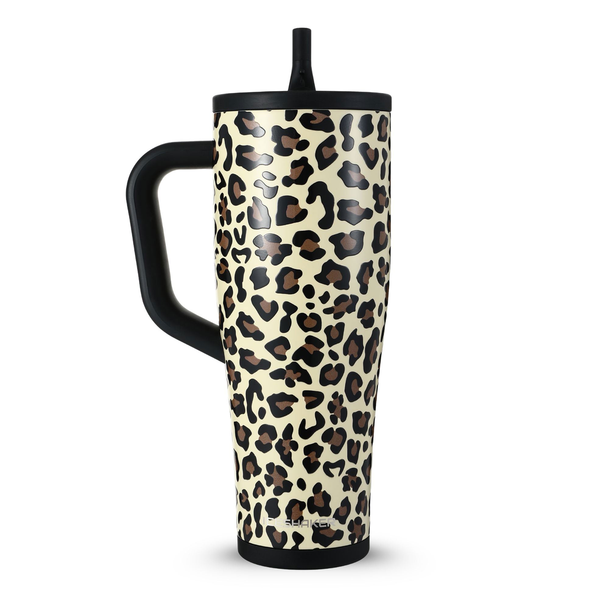 40oz Legend Series Shaker Bottle - Leopard