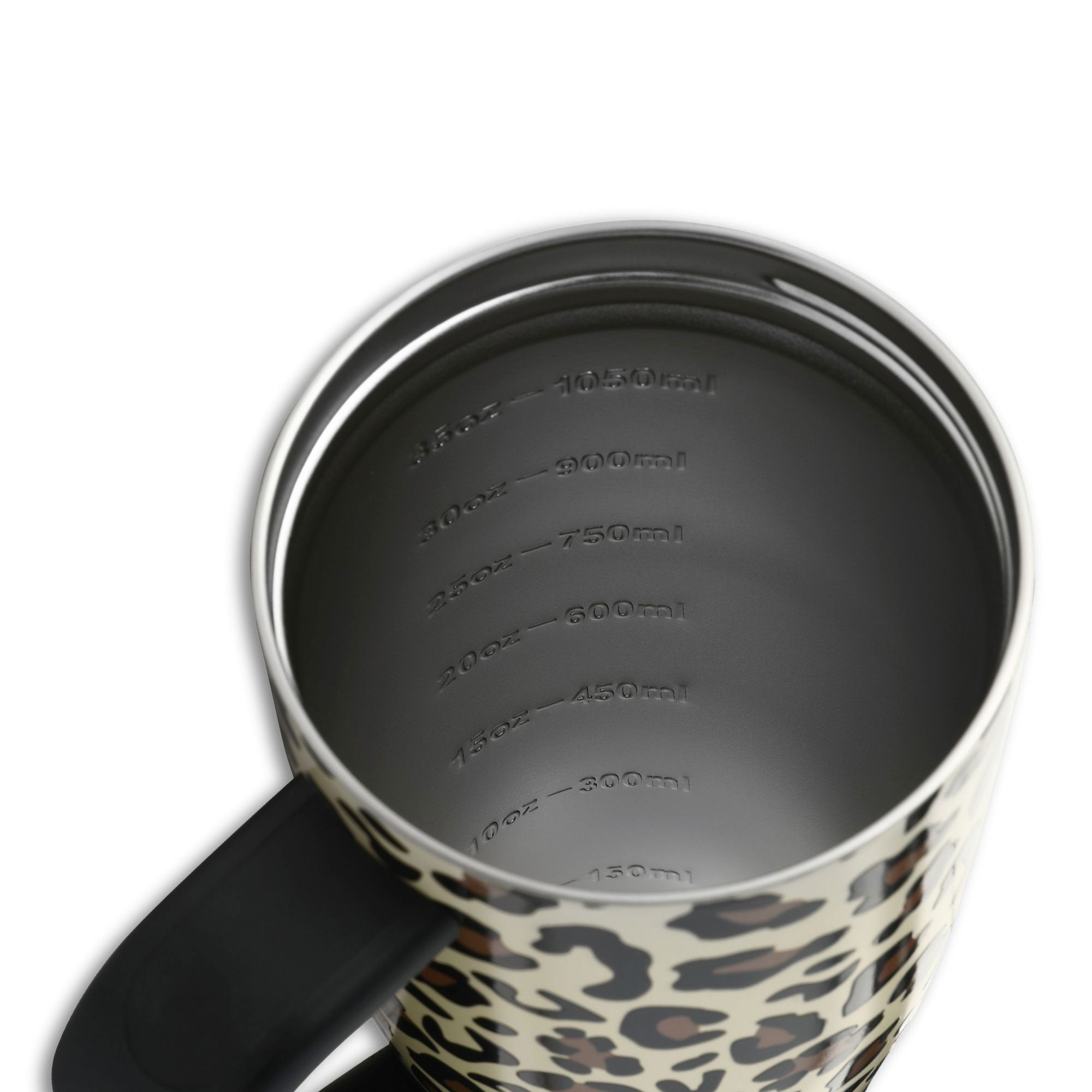 40oz Legend Series Shaker Bottle - Leopard