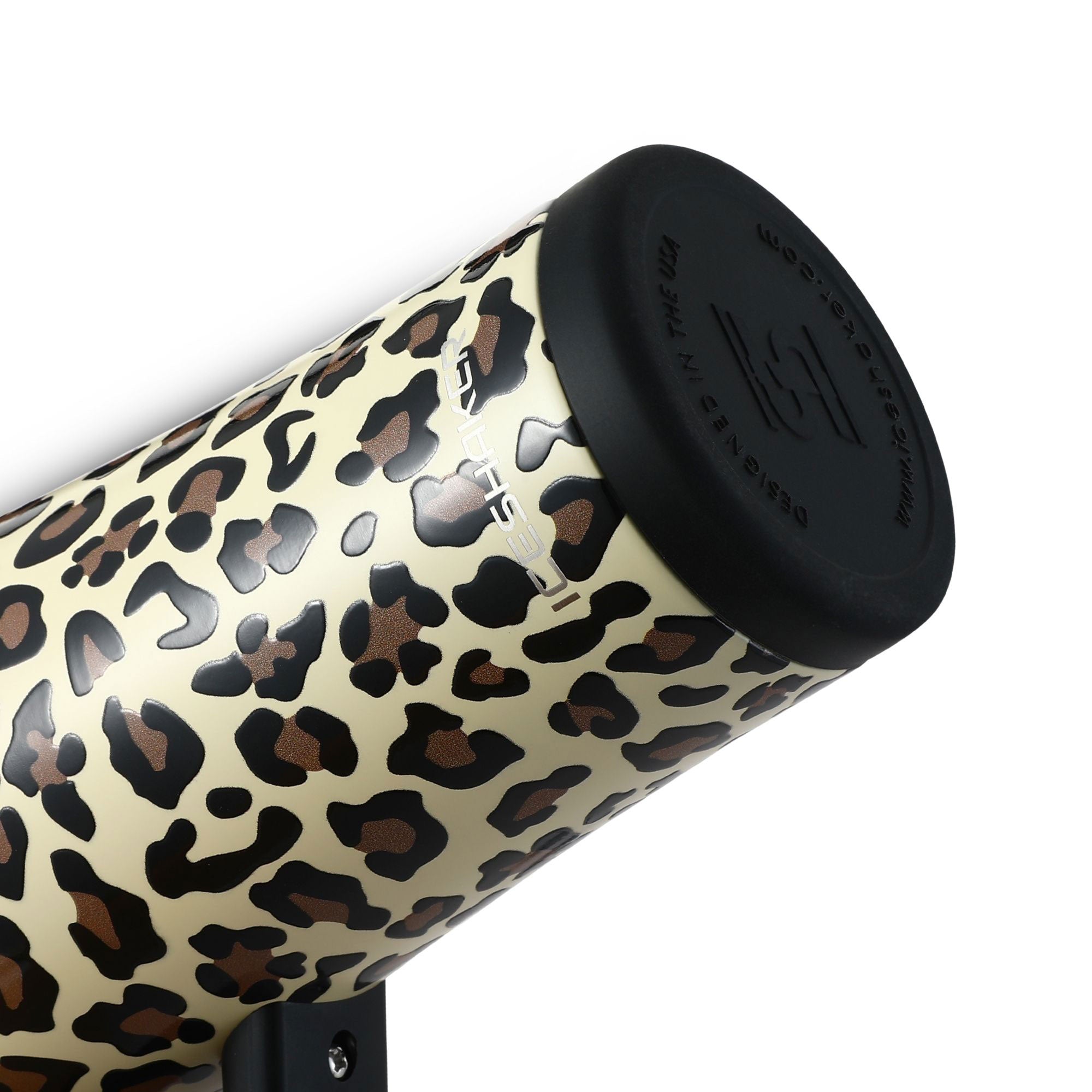 40oz Legend Series Shaker Bottle - Leopard