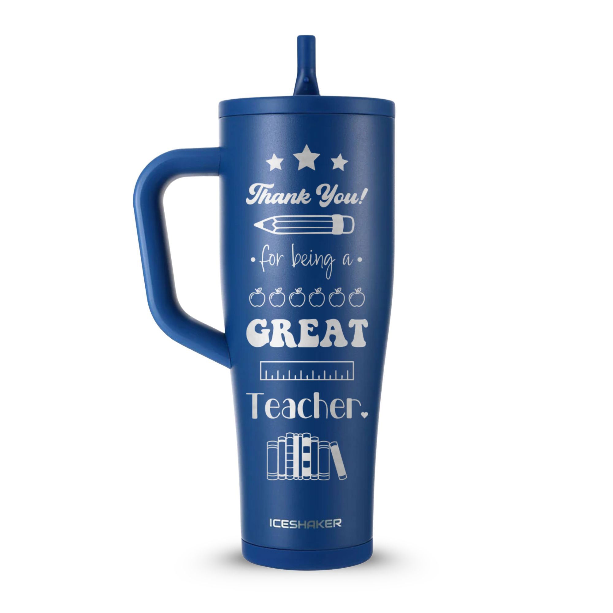 Gifts for Teachers: Best Teacher Ever Legend Series Tumblers