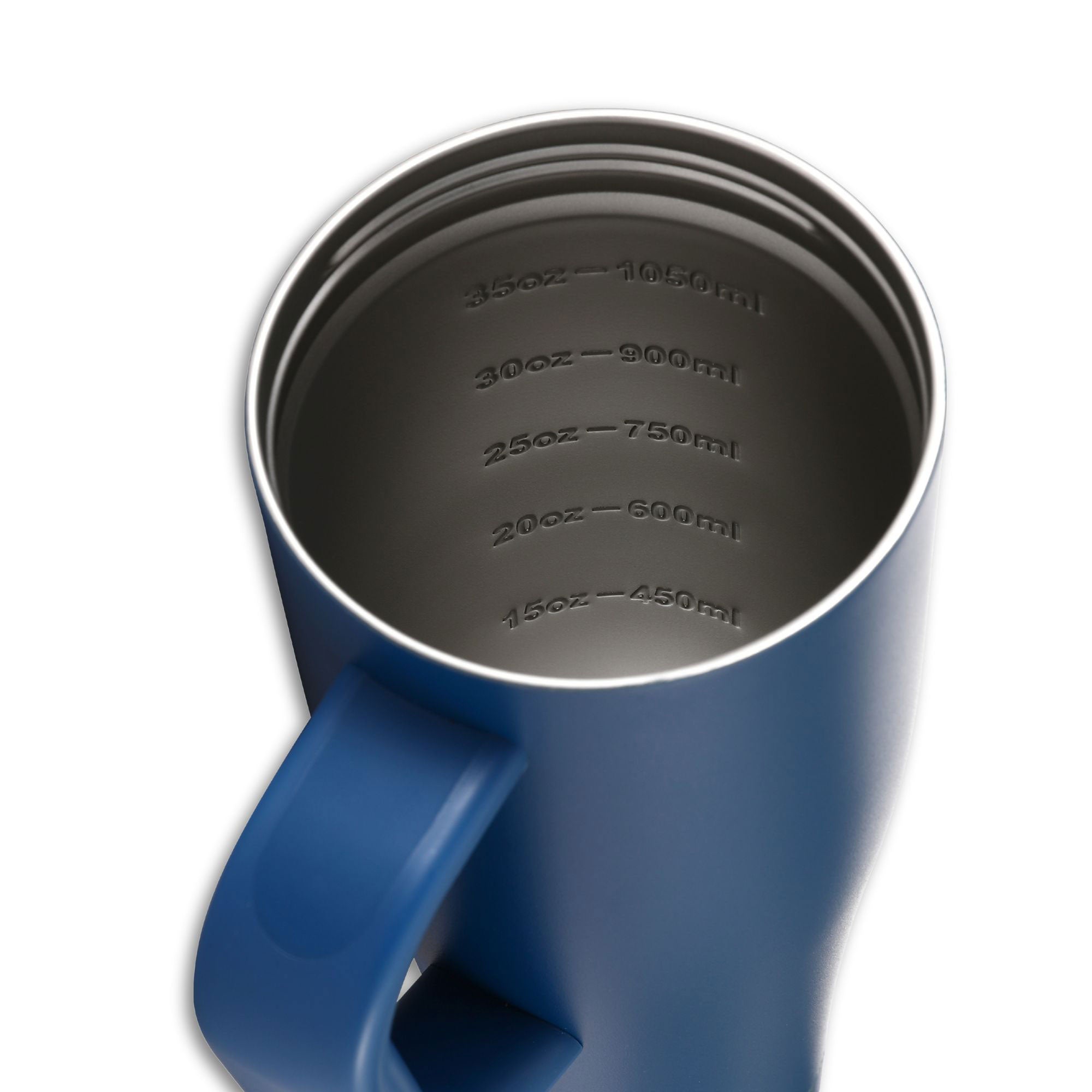 Milwaukee Brewers 40oz Legend Tumbler with Handle | Ice Shaker
