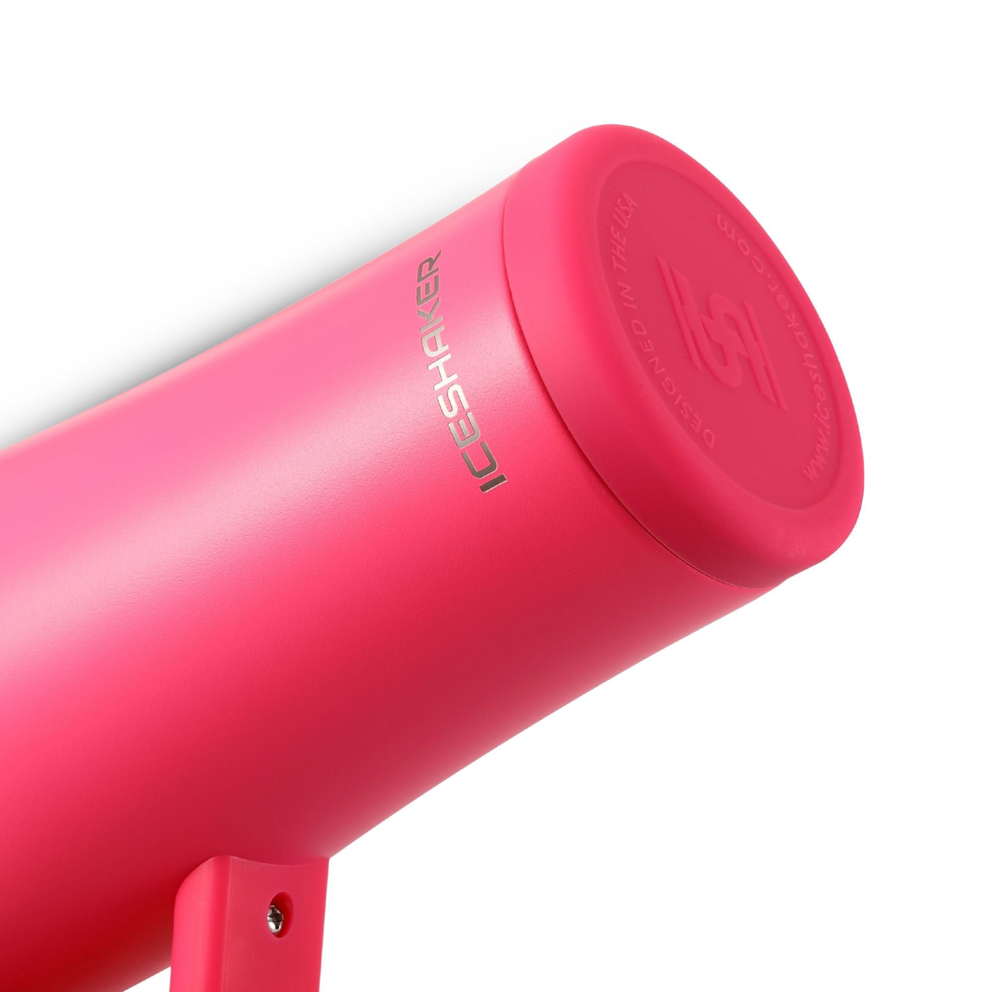 40oz Legend Series Shaker Bottle - Neon Pink