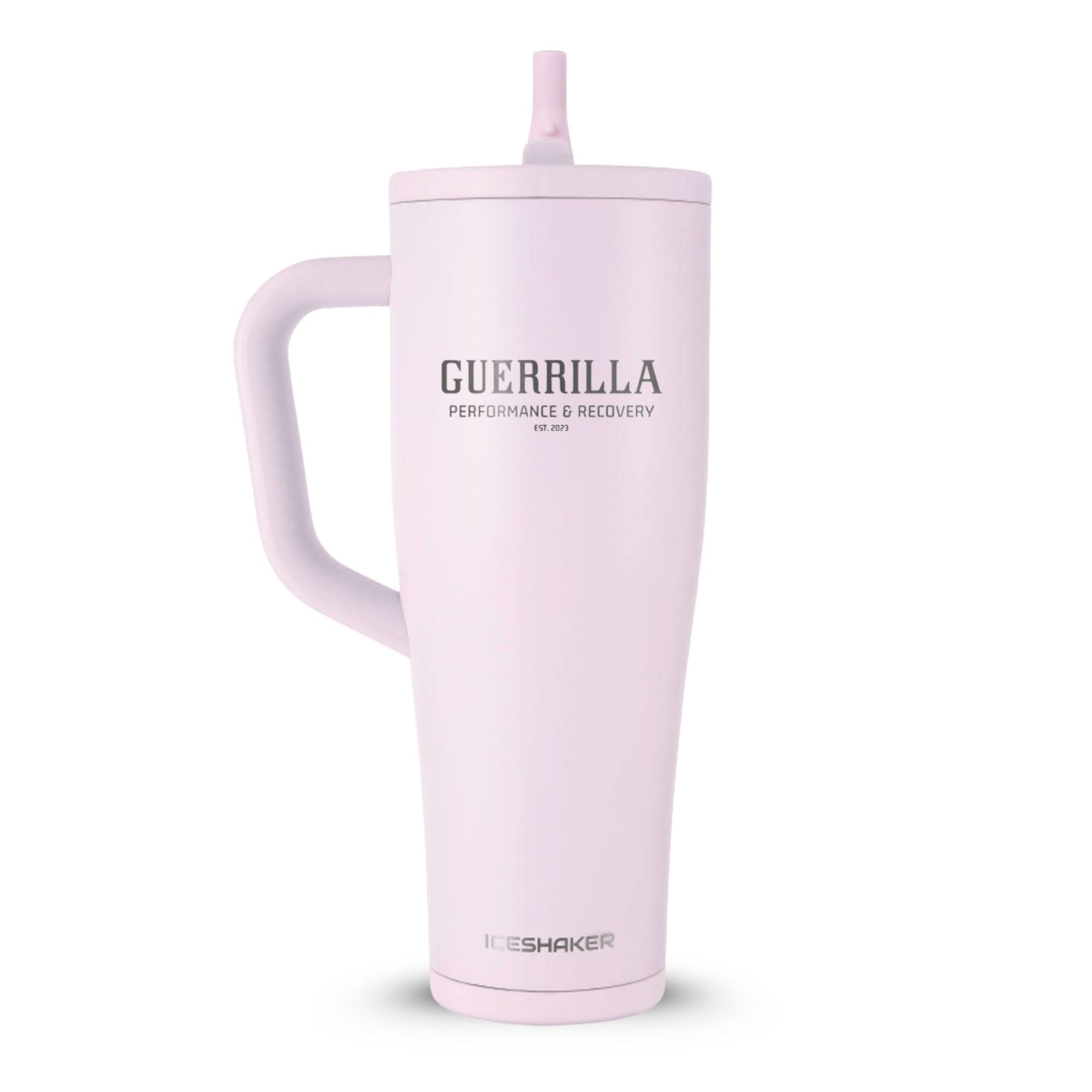 Custom Guerrilla Performance & Recovery 40oz Legend Series Shaker
