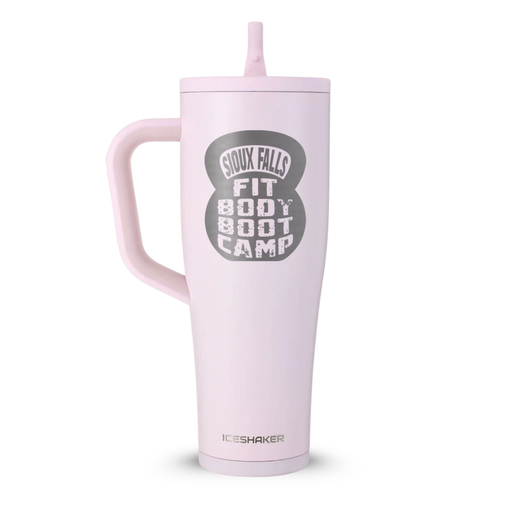 Custom Sioux Falls Fit Body Boot Camp Kettlebell 40oz Legend Tumblers
