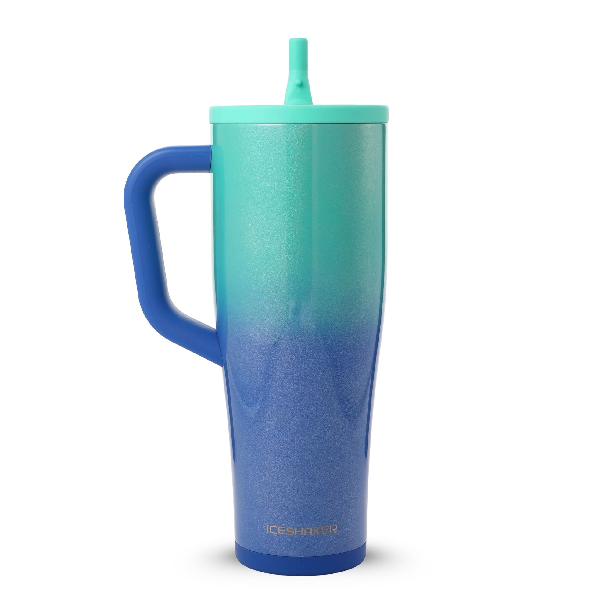 CUSTOM 40oz Legend Shaker Tumbler - Ocean Breeze