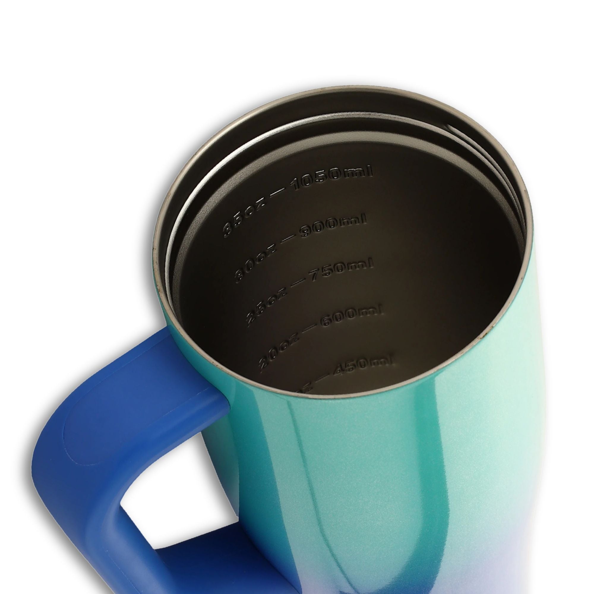 Ice Shaker Ocean Breeze Legend Series Shaker Tumblers
