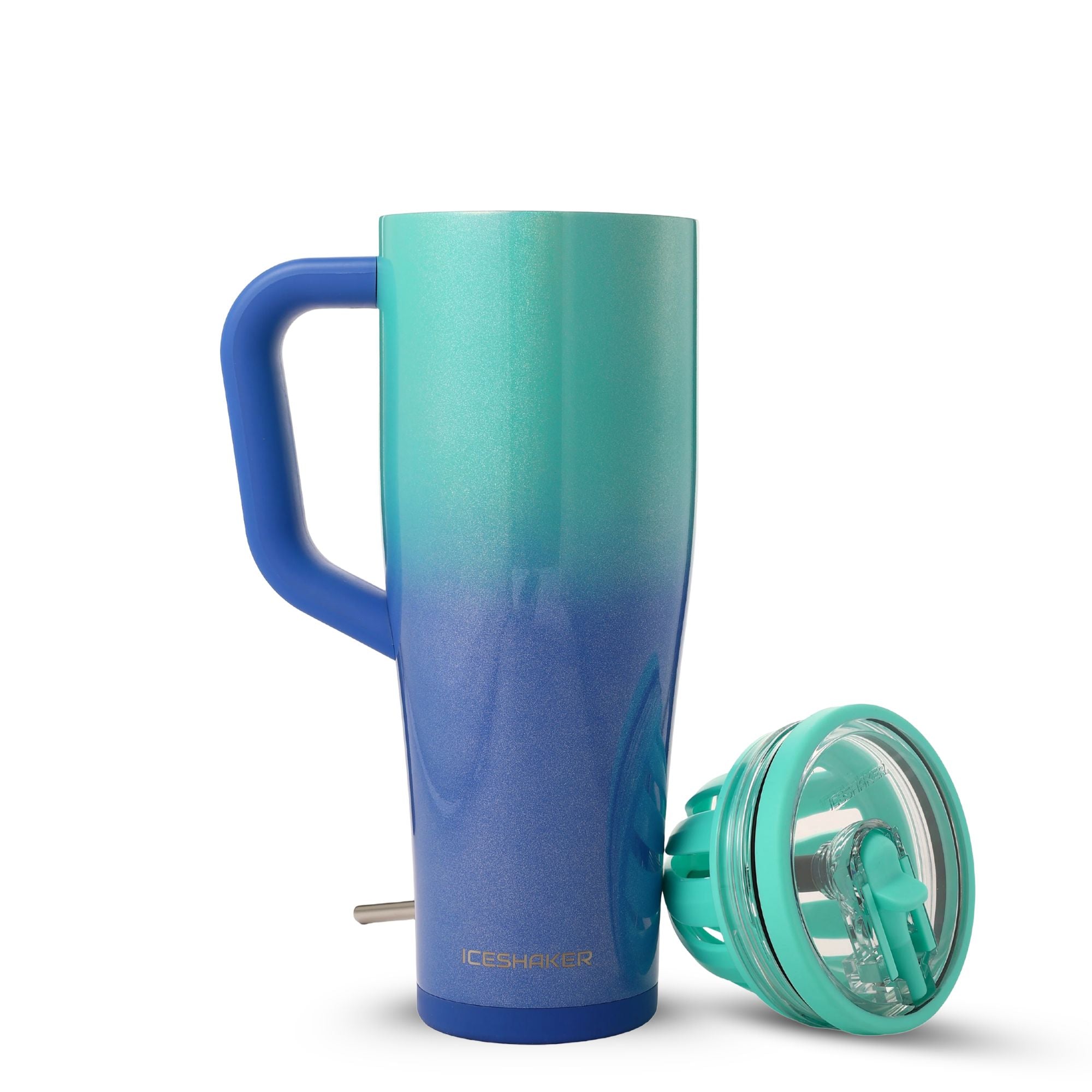 Ice Shaker Ocean Breeze Legend Series Shaker Tumblers