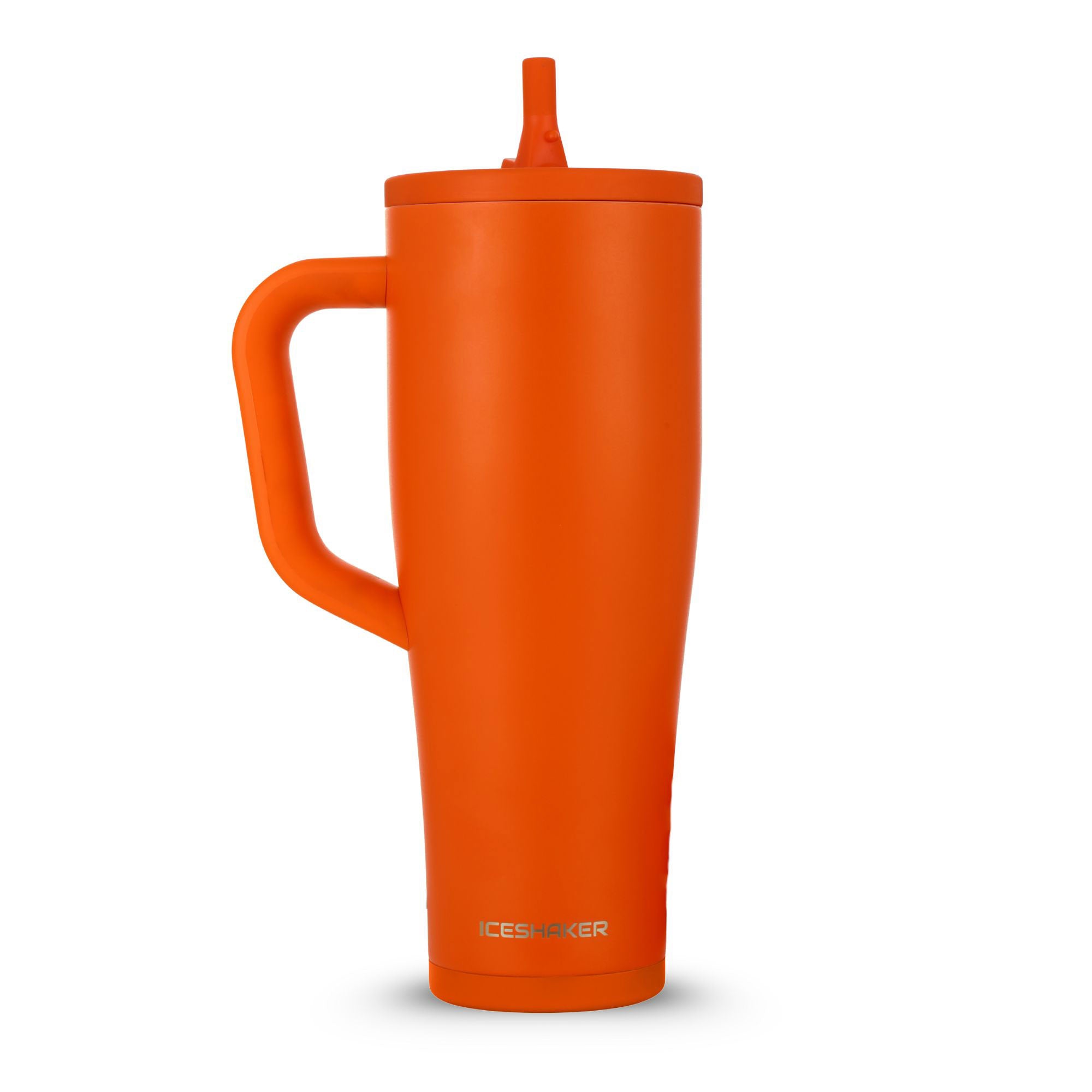 CUSTOM 40oz Legend Series Shaker Tumbler - Orange