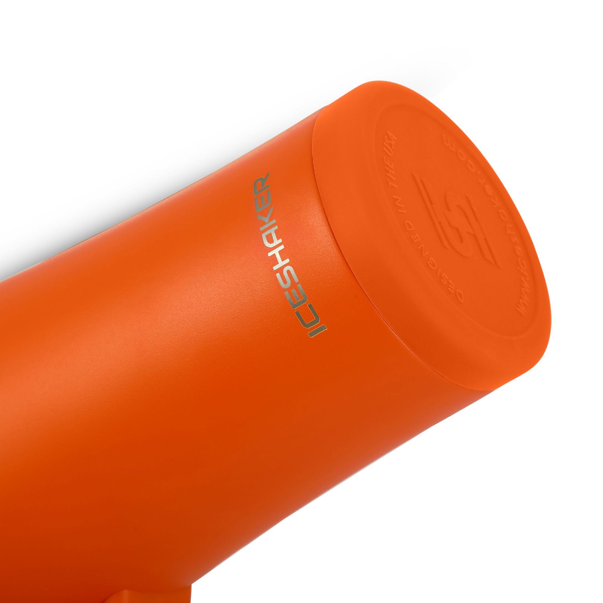40oz Legend Series Shaker Bottle - Orange