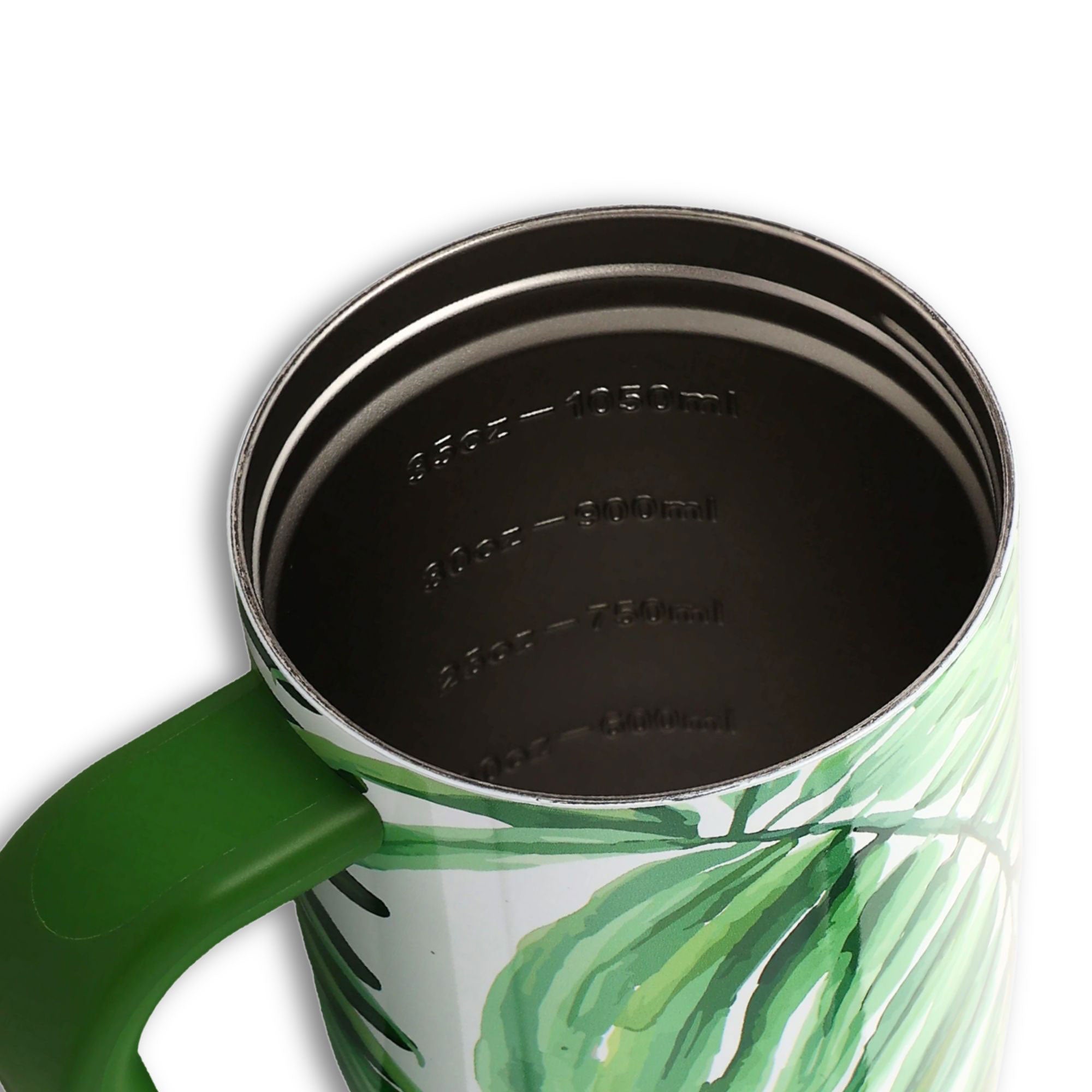 40oz Legend Series Shaker Bottle - Palm Trees