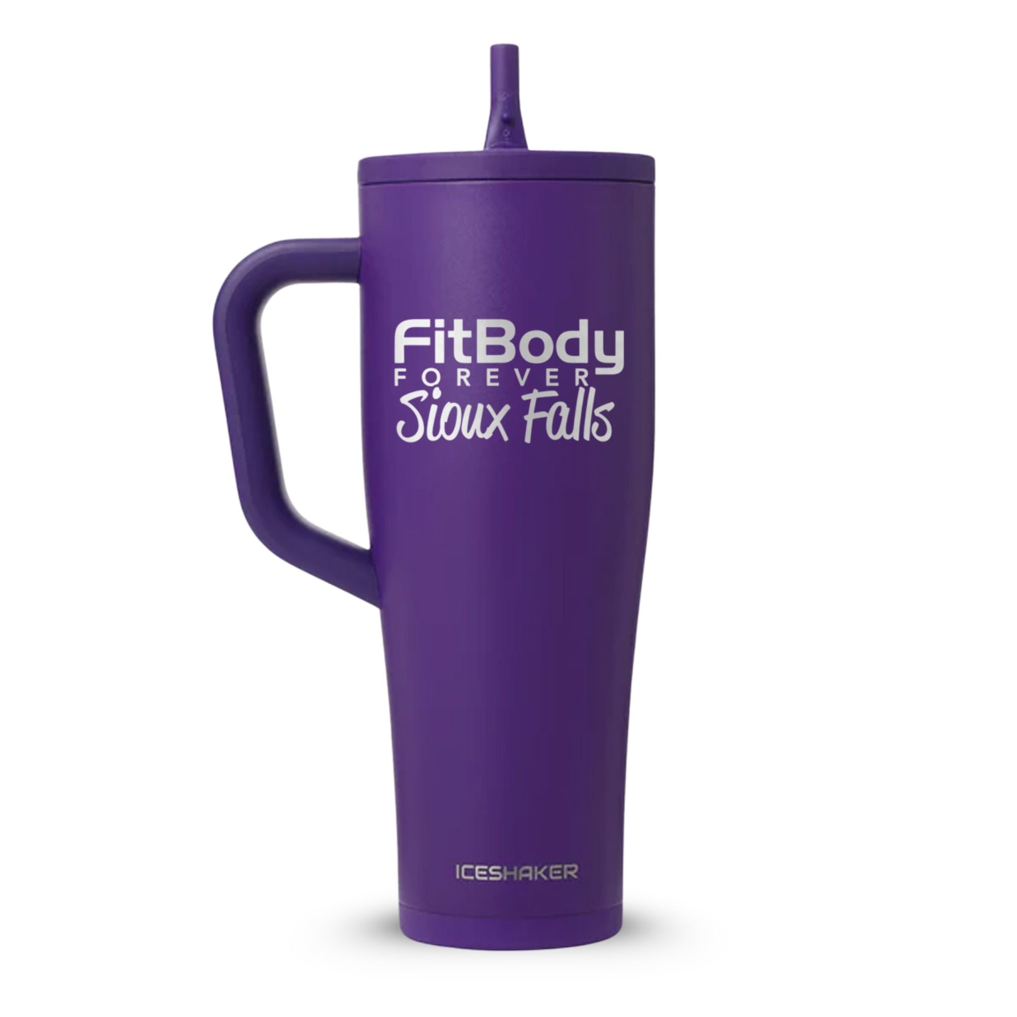 Custom Sioux Falls Fit Body Forever 40oz Legend Tumblers