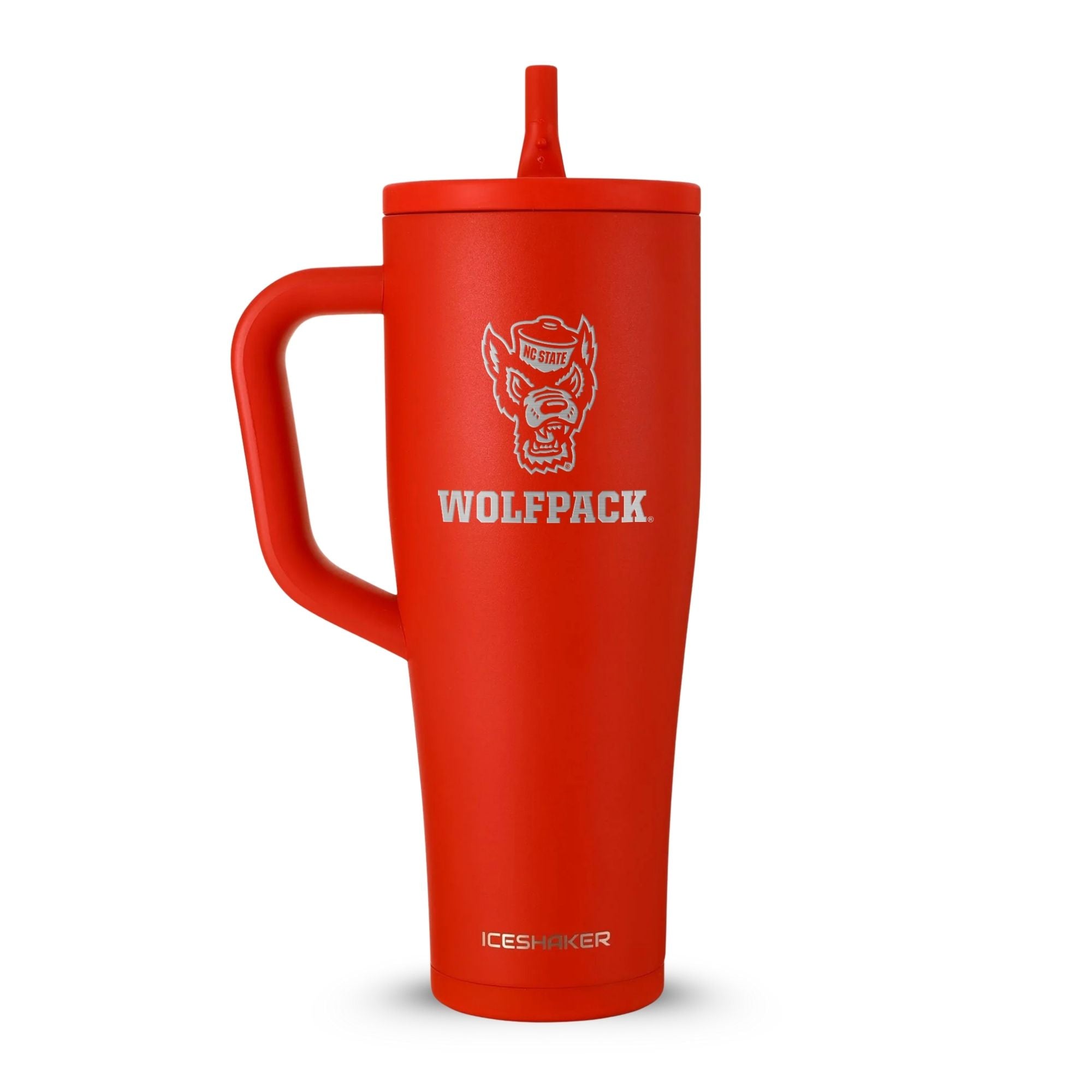 Official NC State Wolfpack NCAA Team Logo 40oz Legend Ice Shaker