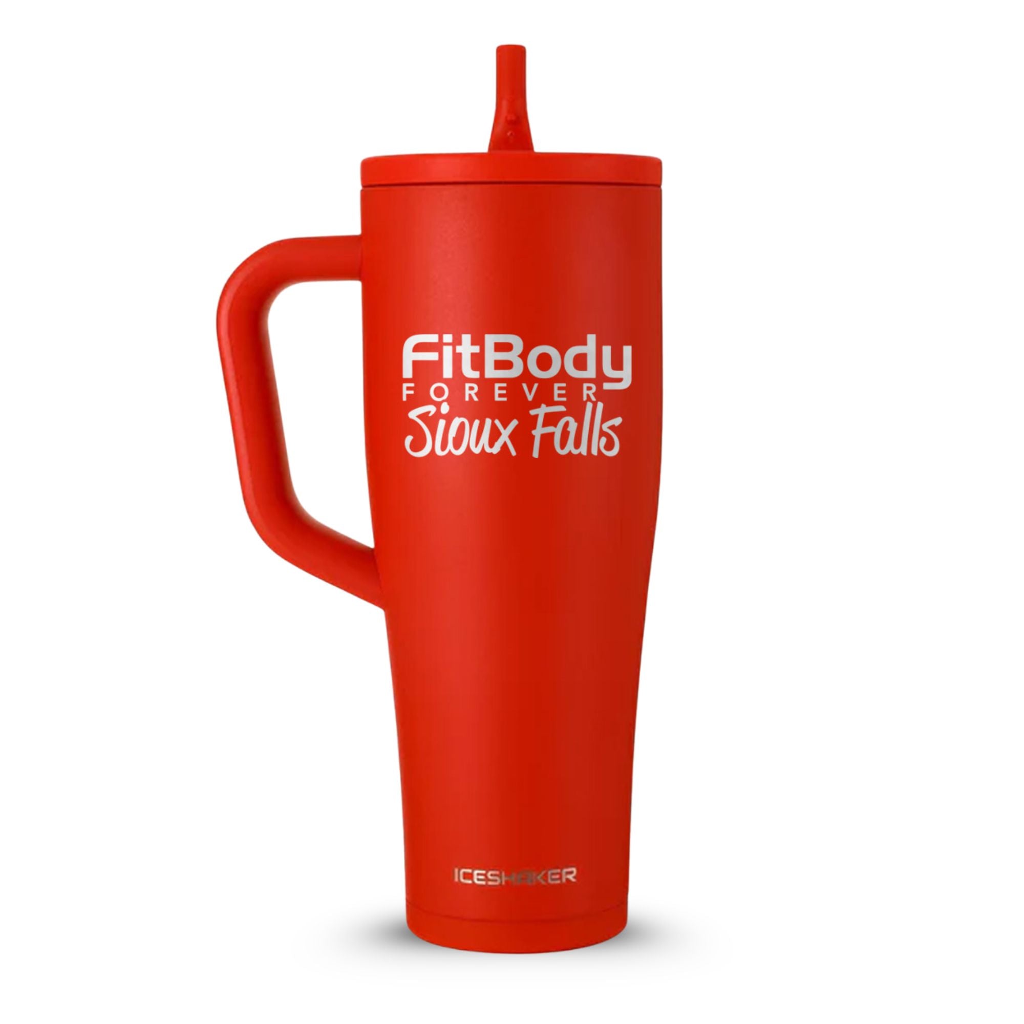 Custom Sioux Falls Fit Body Forever 40oz Legend Tumblers