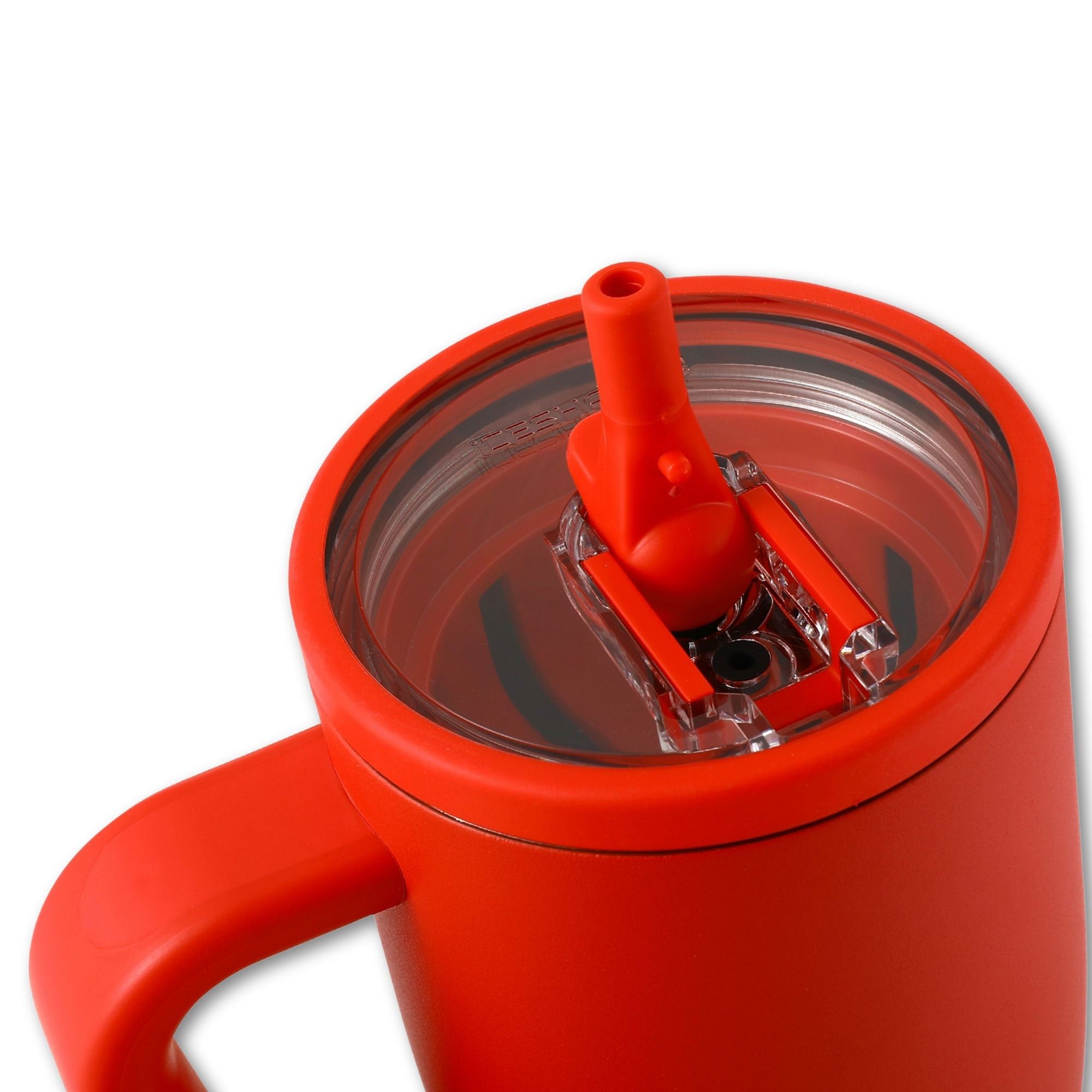 40oz Legend Series Shaker Bottle - Red