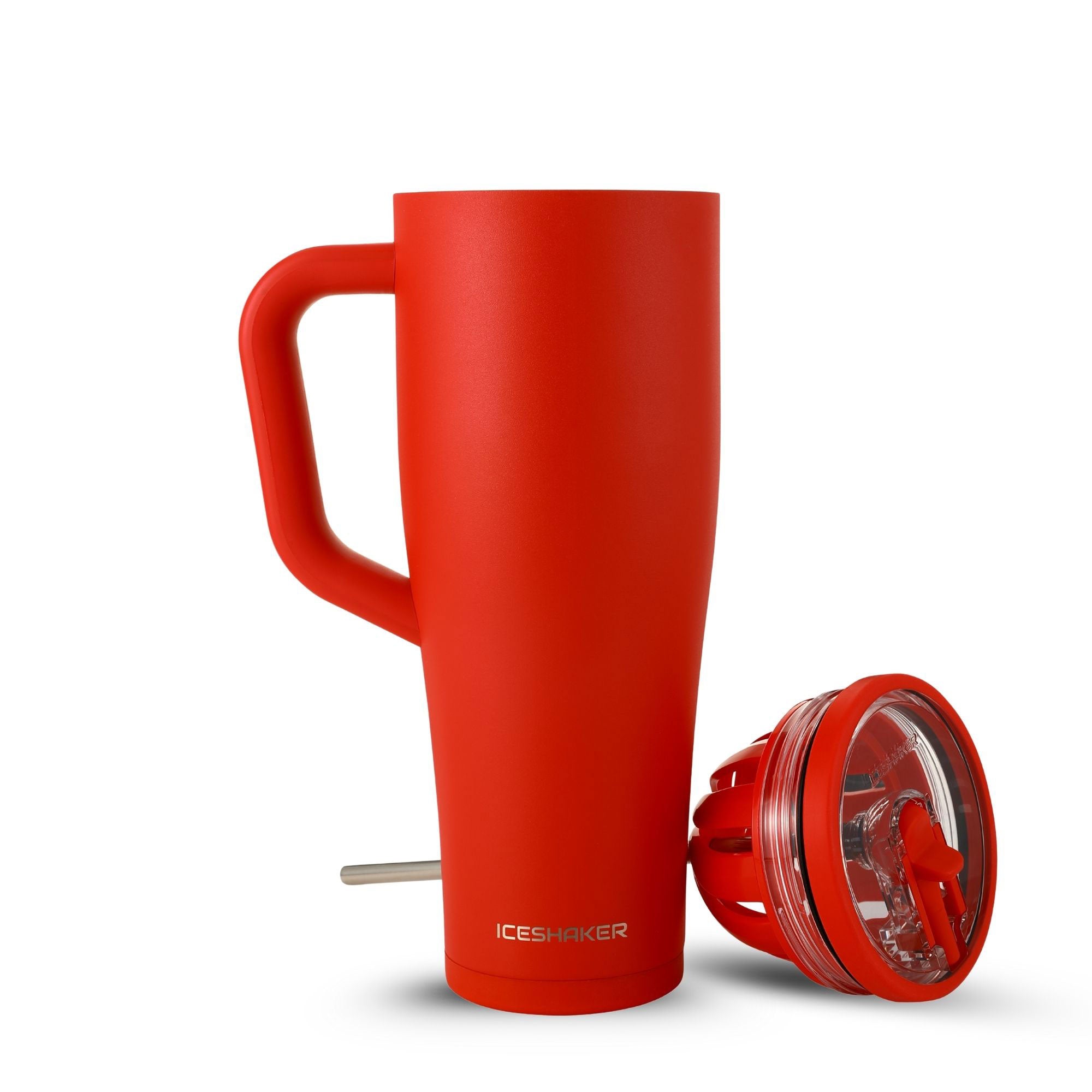40oz Legend Series Shaker Bottle - Red