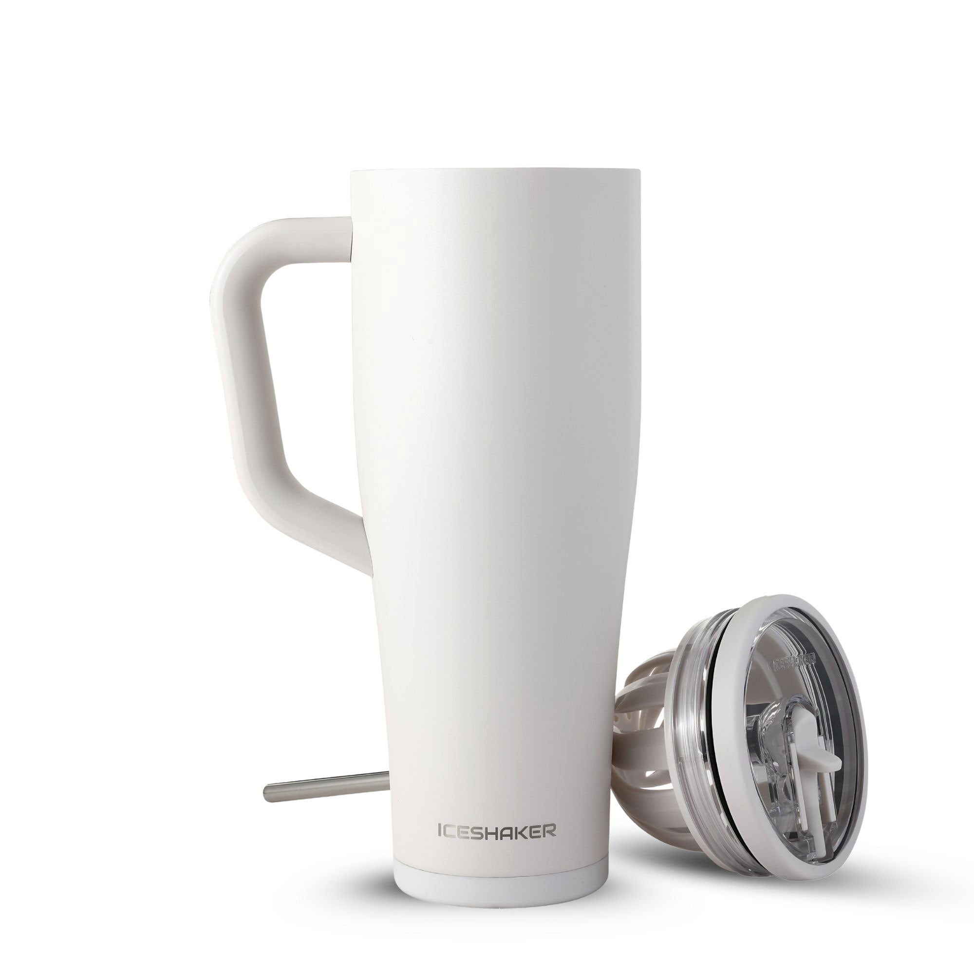 40oz Legend Series Shaker Bottle - Sandy Beach