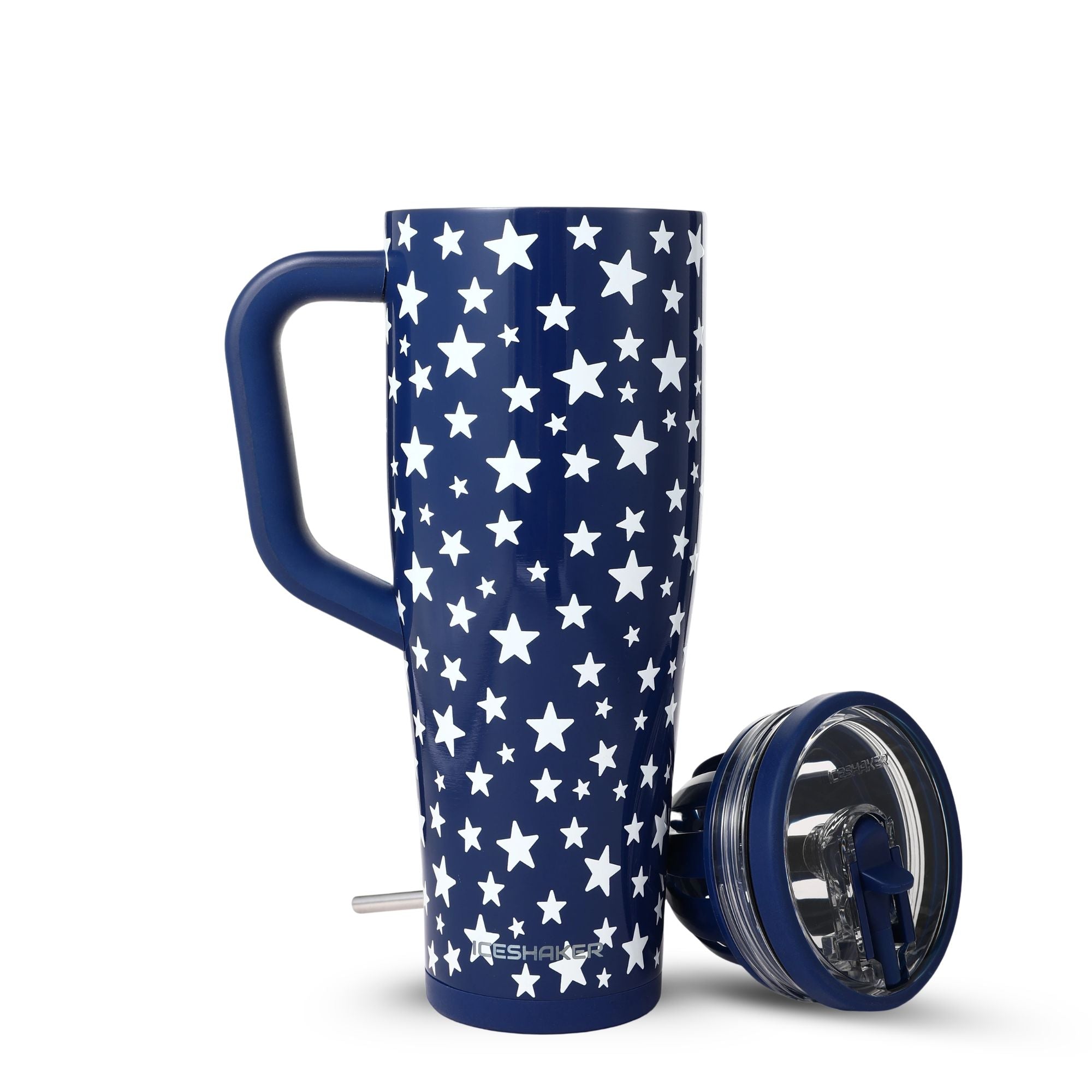 40oz Legend Series Shaker Bottle - Star Spangled