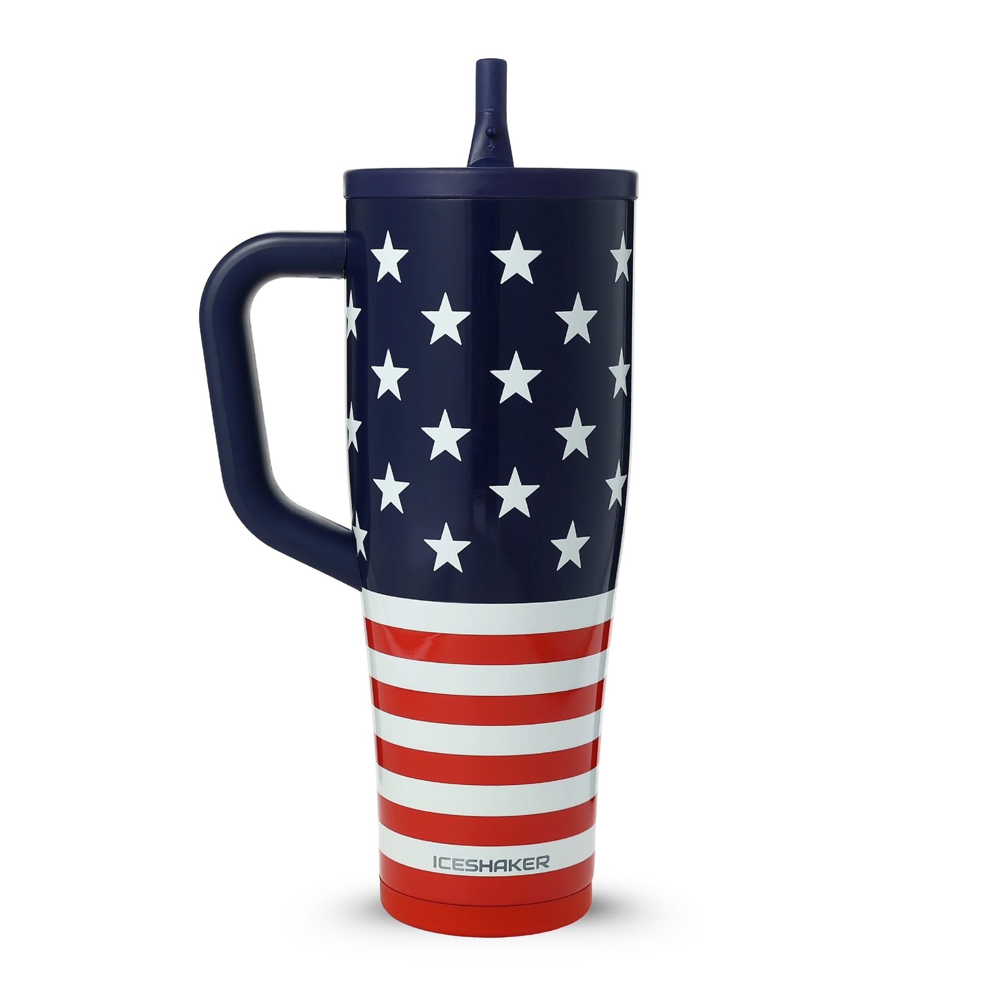 Ice Shaker Stars & Stripes Legend Series Shaker Tumblers