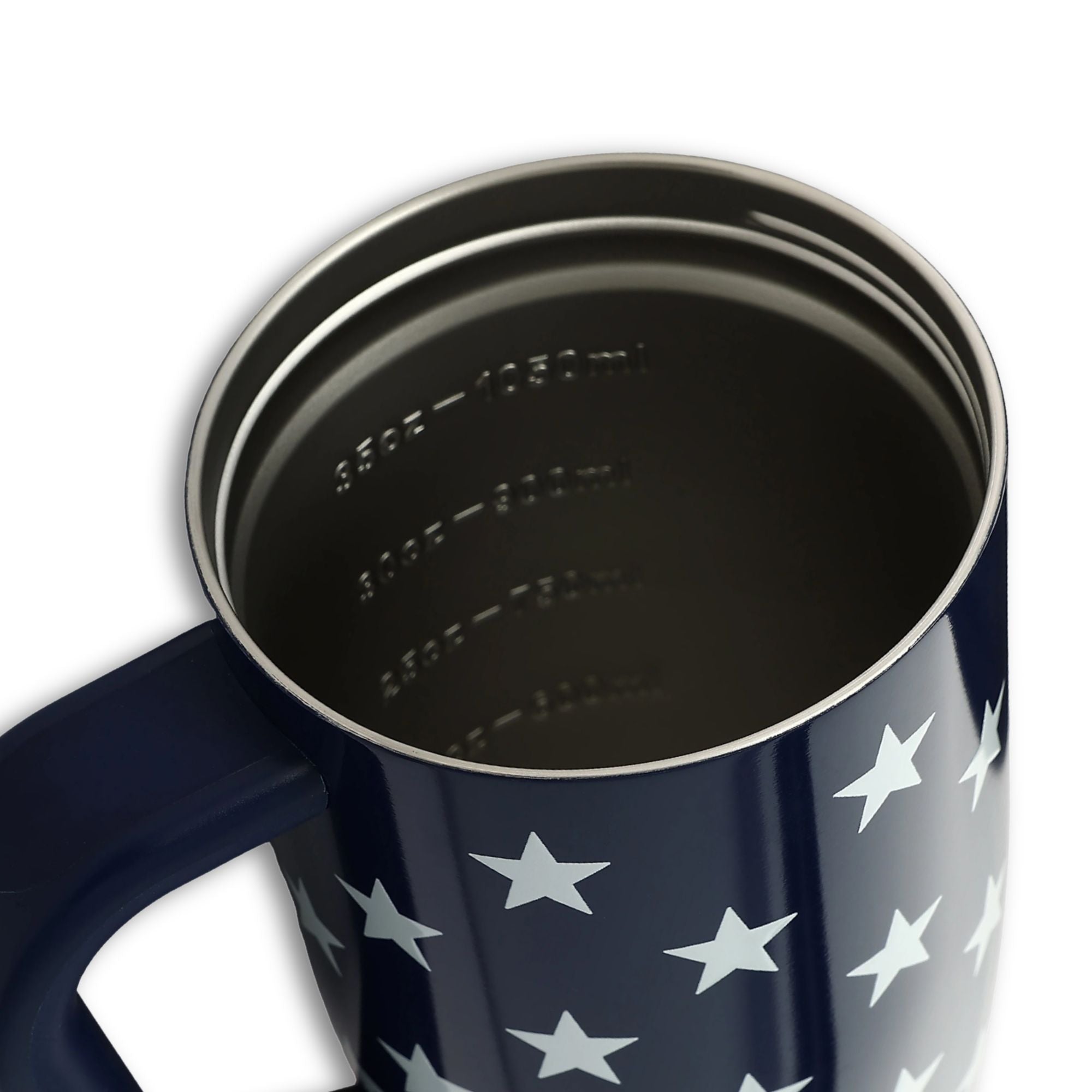 Ice Shaker Stars & Stripes Legend Series Shaker Tumblers