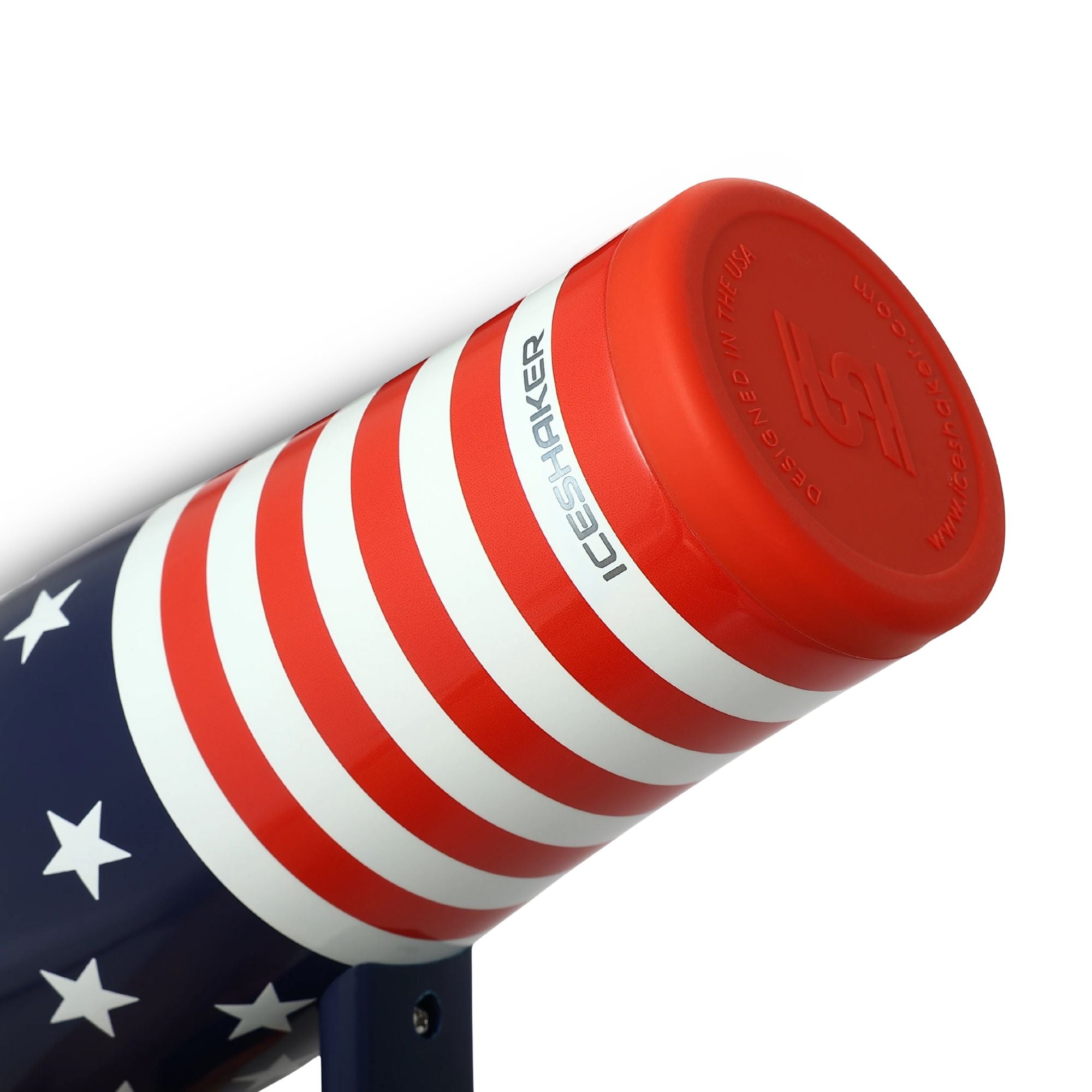 Ice Shaker Stars & Stripes Legend Series Shaker Tumblers